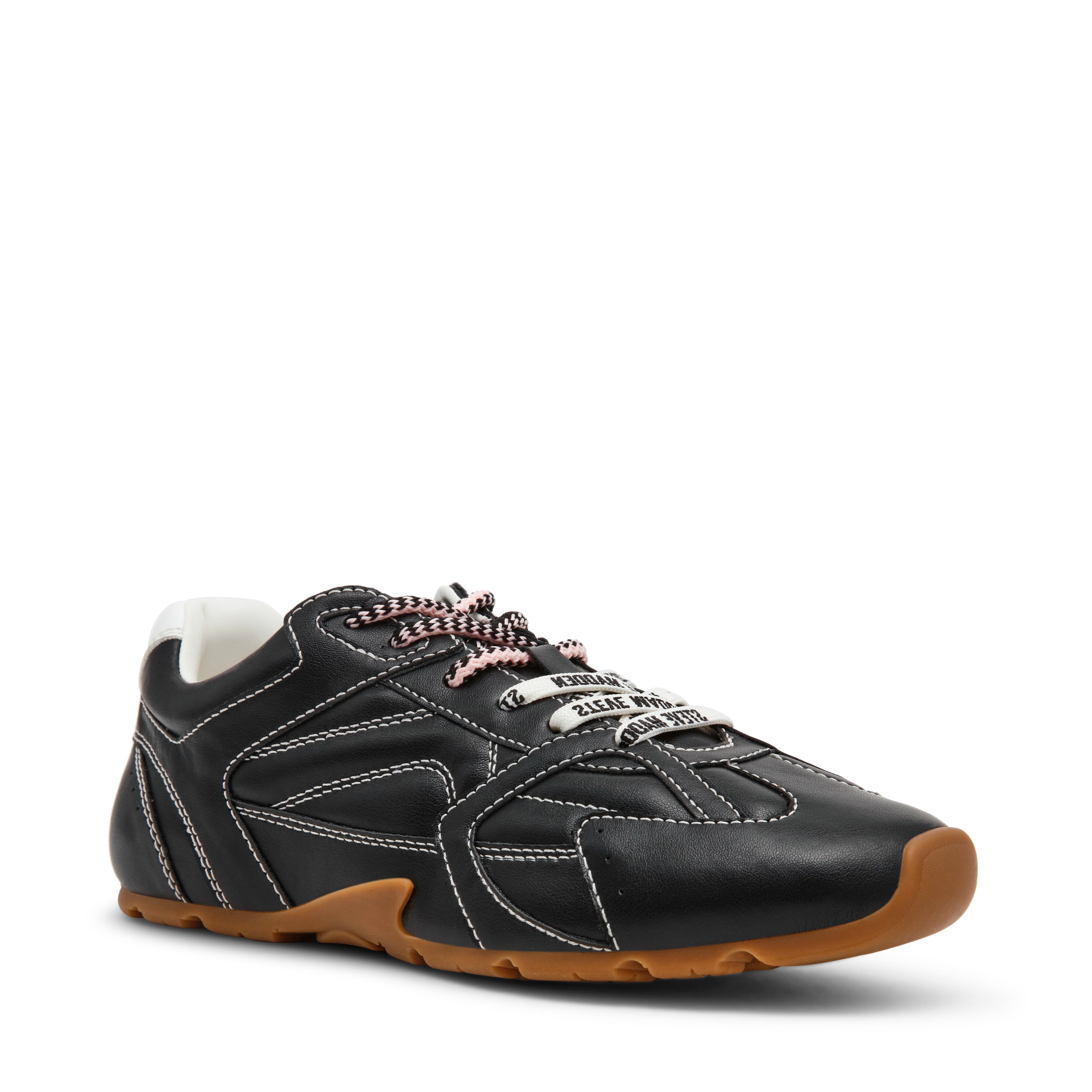 Tenis Asiel-Sm Negros - view 2