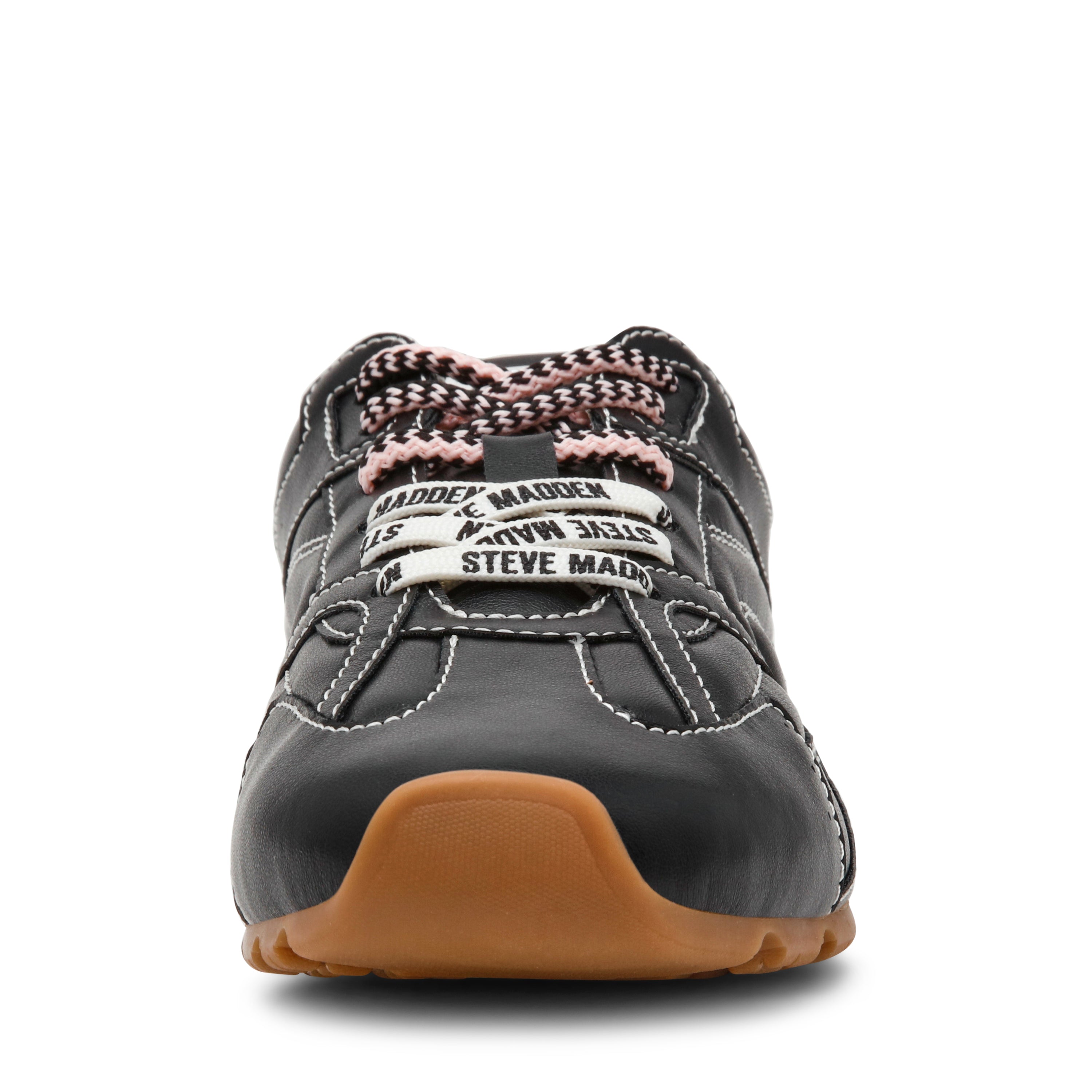 Tenis Asiel-Sm Negros - view 4