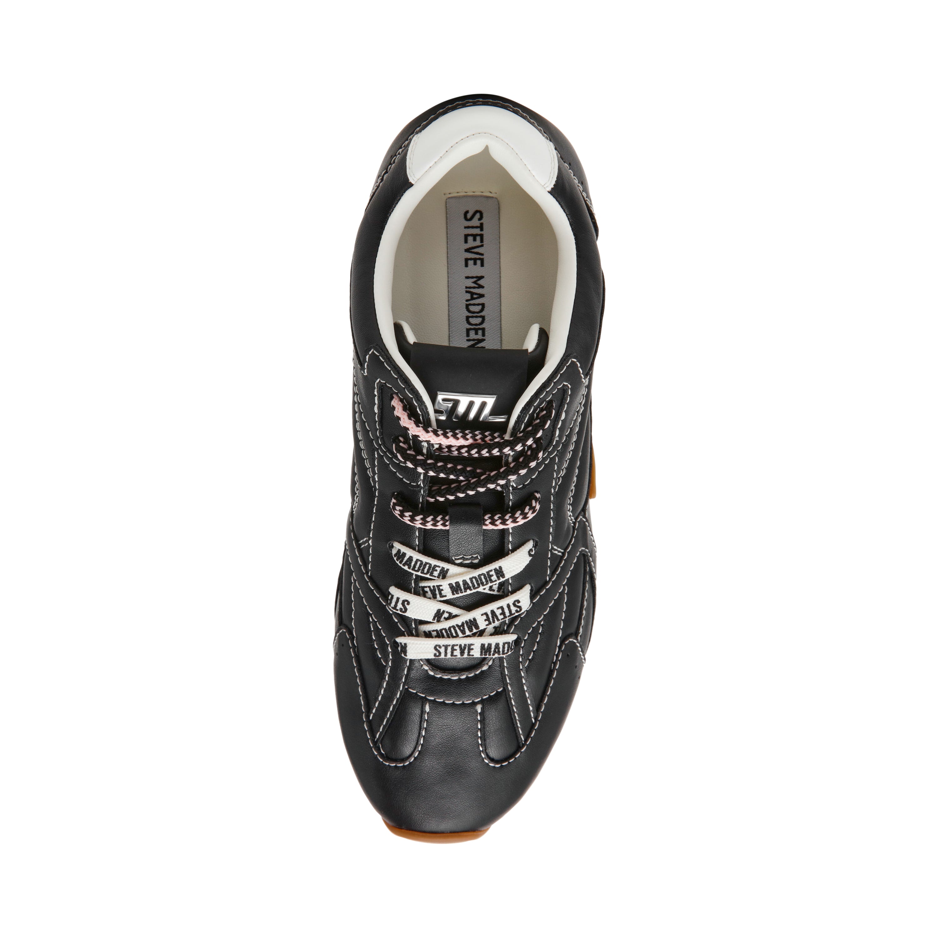 Tenis Asiel-Sm Negros - view 6