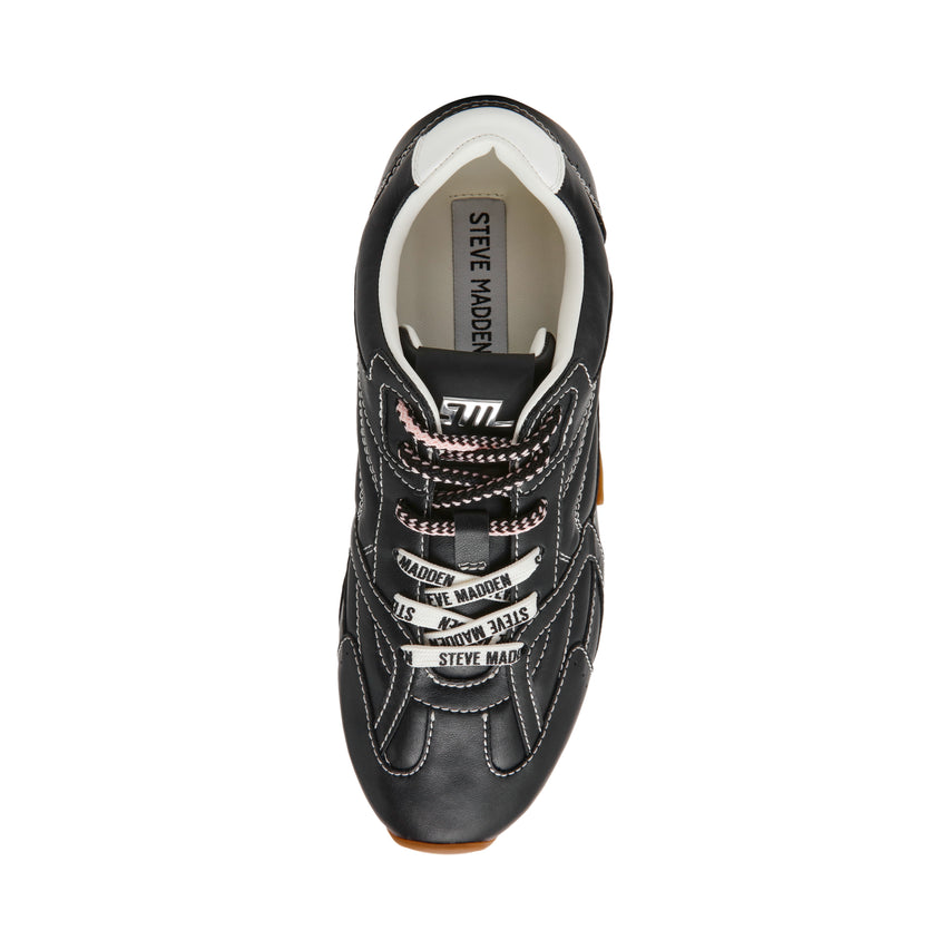 Tenis Asiel-Sm Negros - view 6