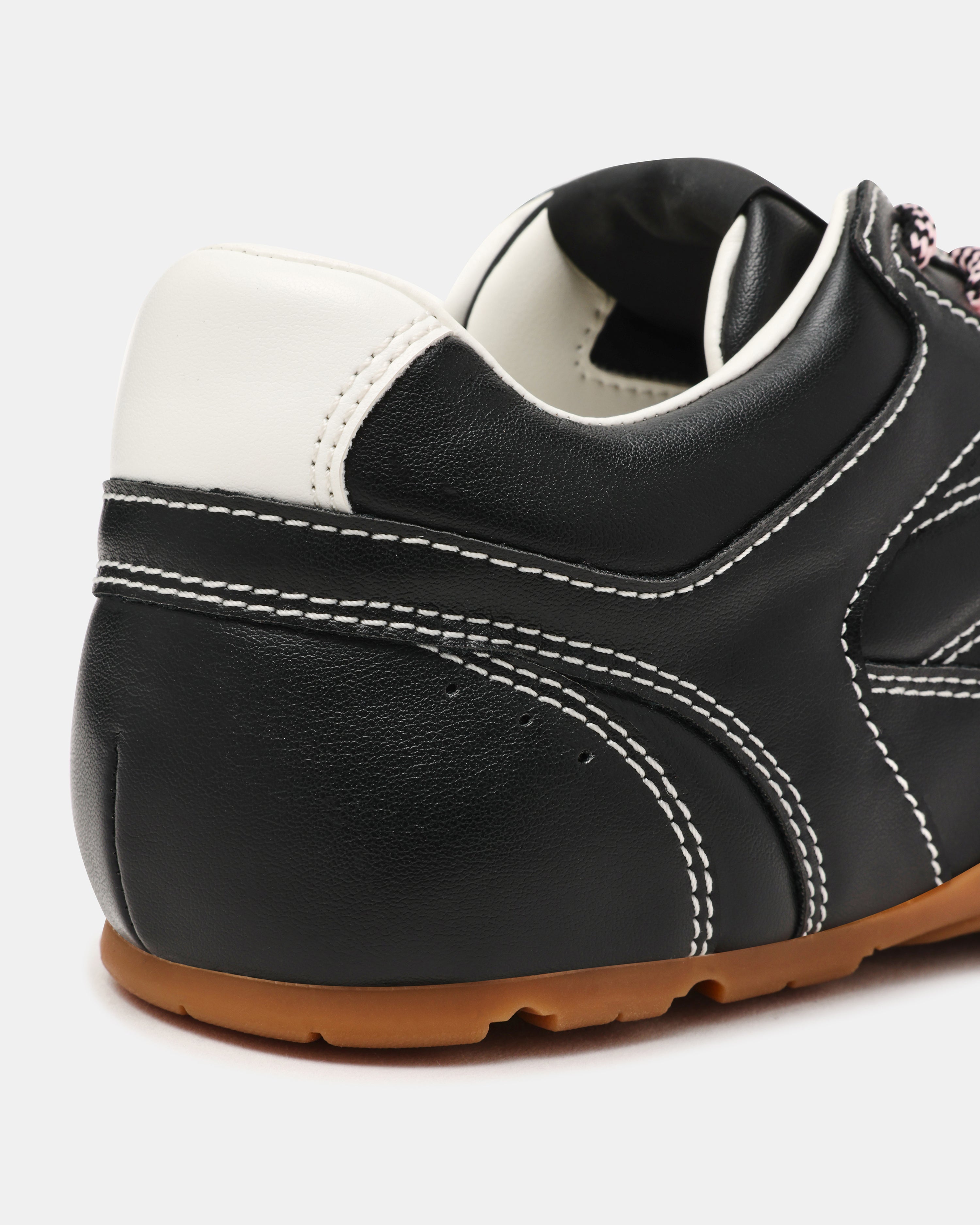 Tenis Asiel-Sm Negros - view 8