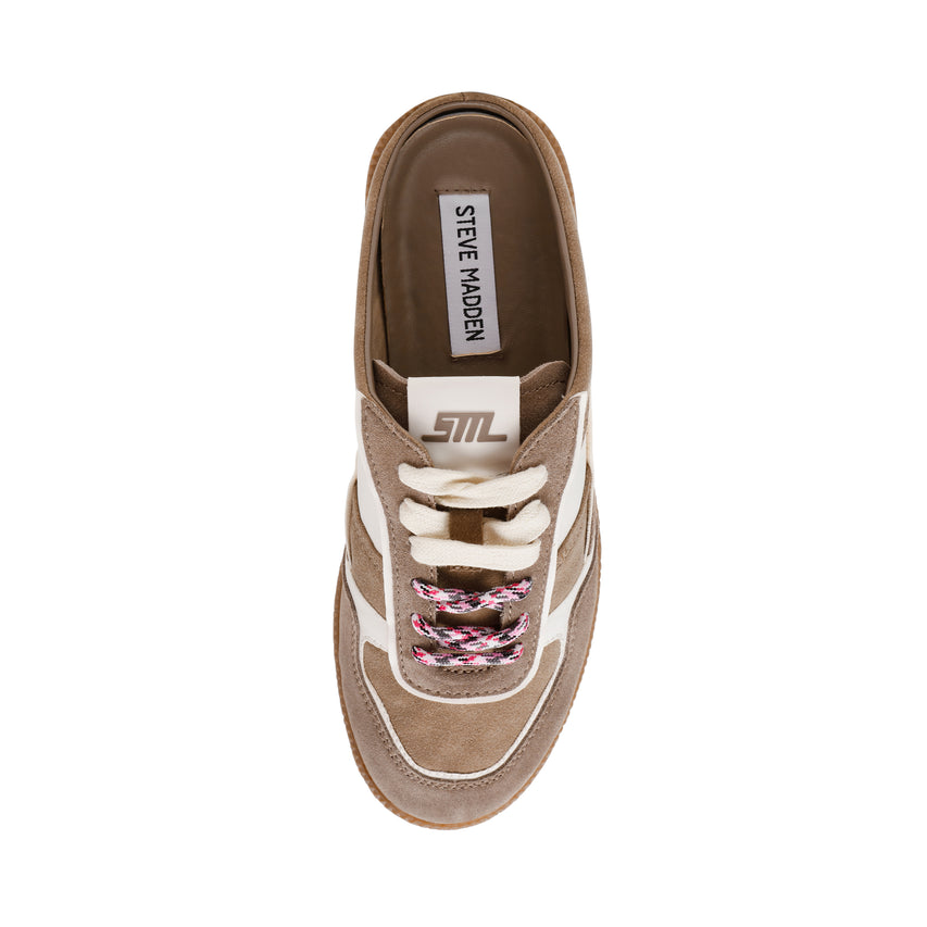 Zapatos Augustina Taupe - view 8