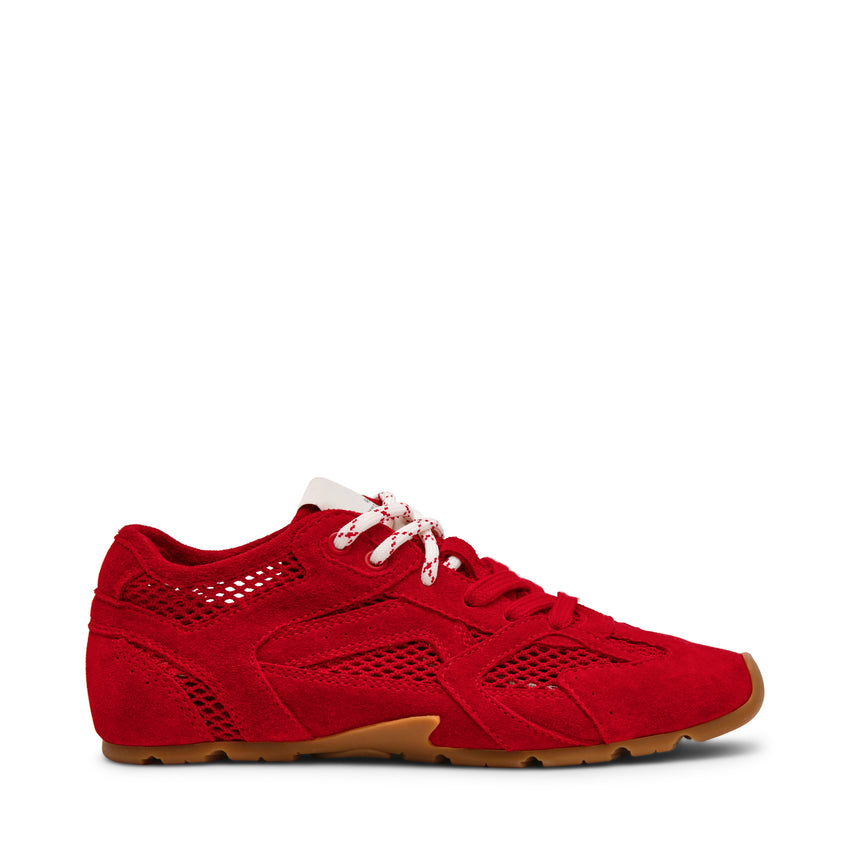 Tenis Aziel-Mesh Rojos