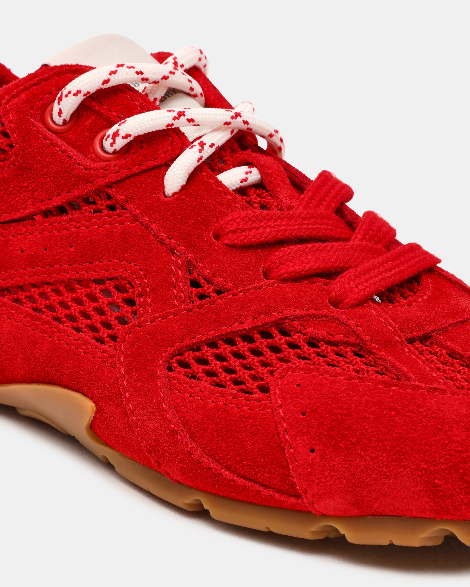 Tenis Aziel-Mesh Rojos - view 8
