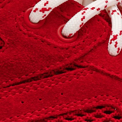 Tenis Aziel-Mesh Rojos - view 9