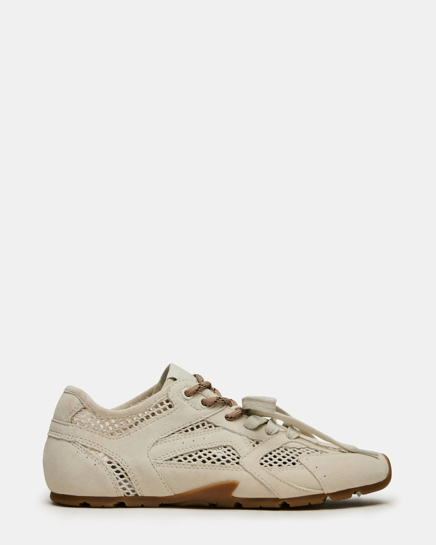 Tenis Aziel-Mesh Beige