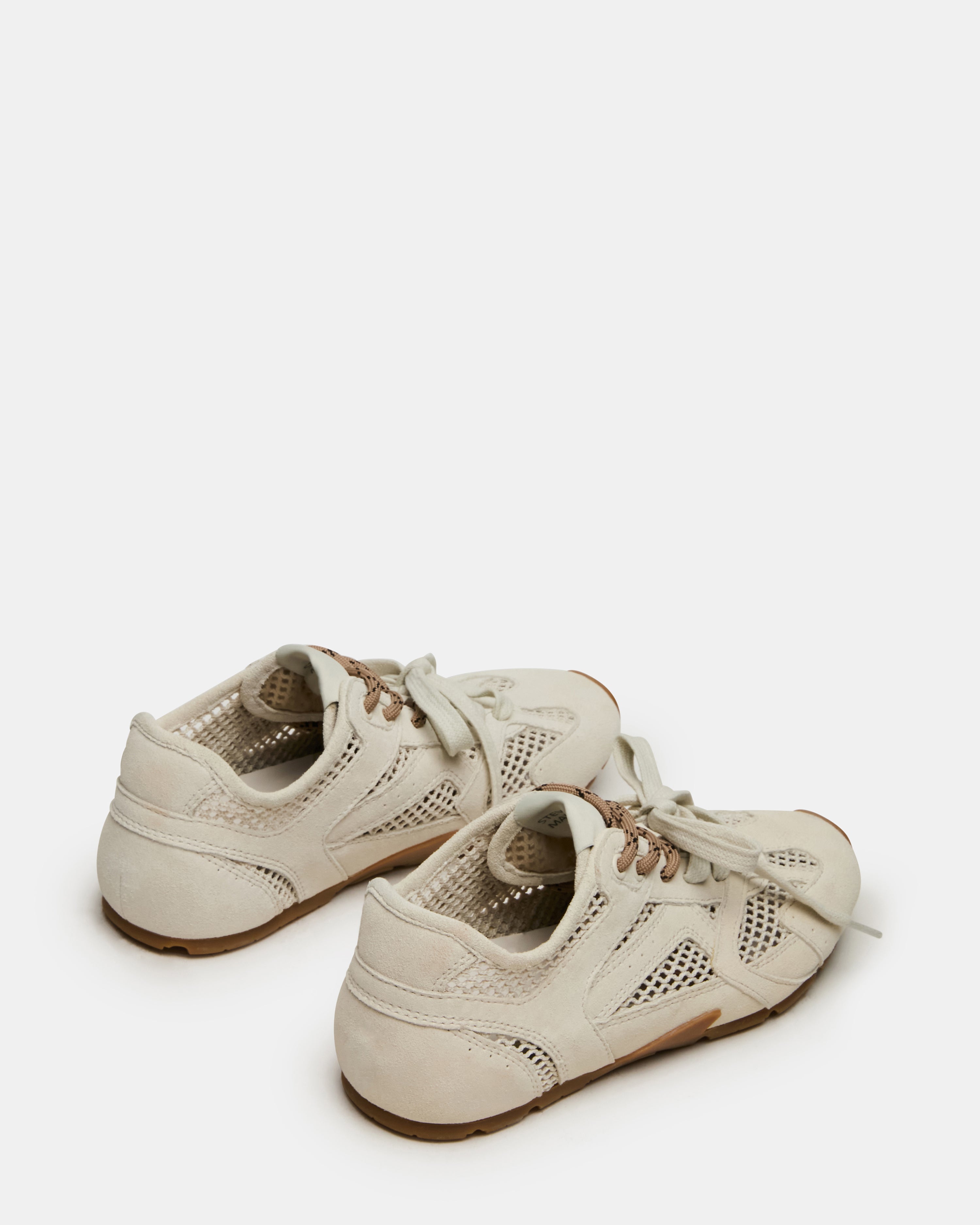 Tenis Aziel-Mesh Beige - view 3