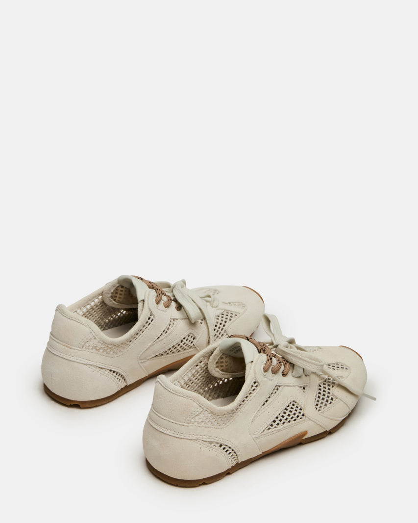 Tenis Aziel-Mesh Beige - view 3