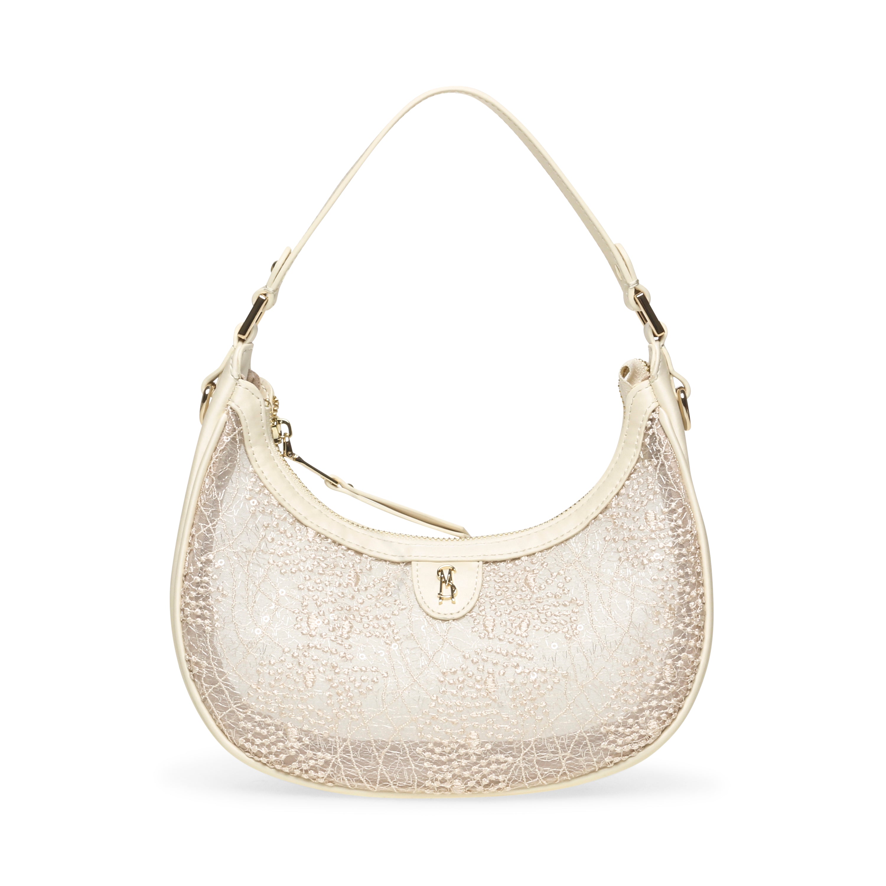 Cartera Bamour-P Blanca