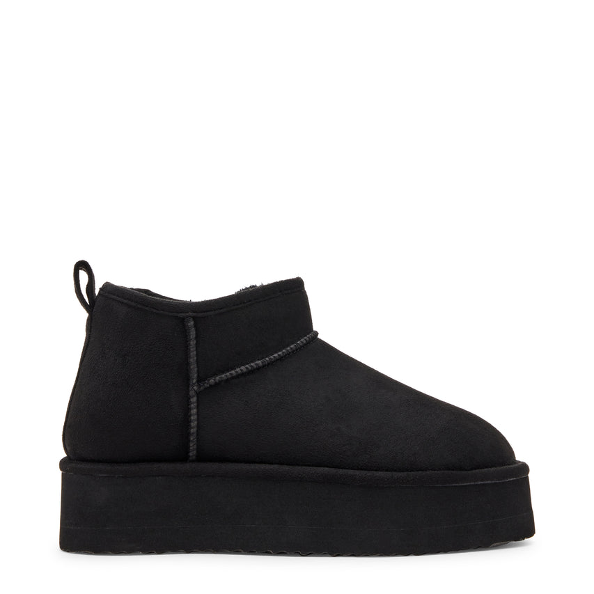 Botines Bankss Negros