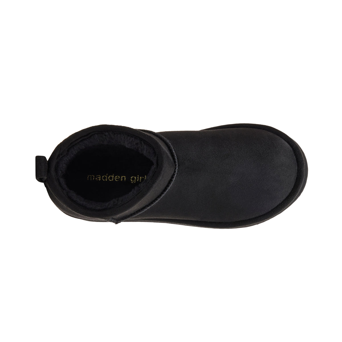 Botines Bankss Negros - view 8