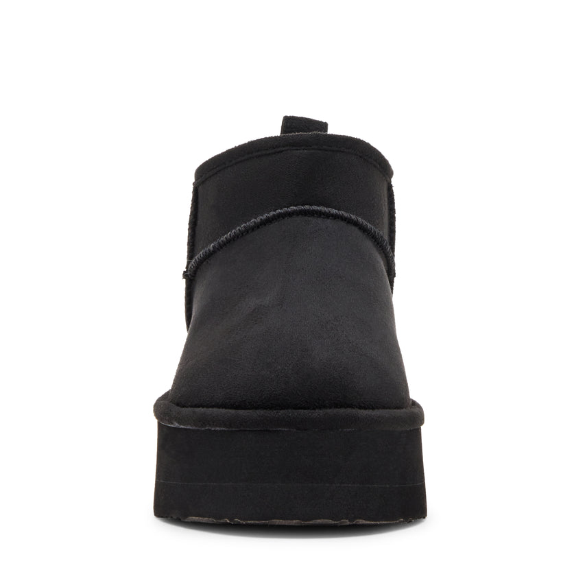 Botines Bankss Negros - view 4