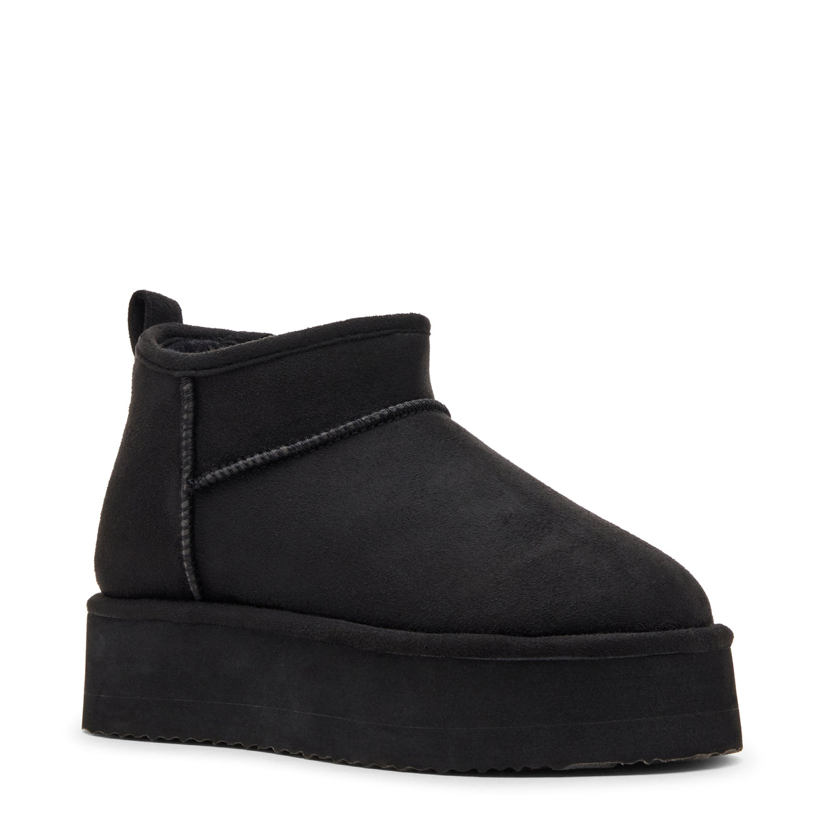 Botines Bankss Negros - view 2