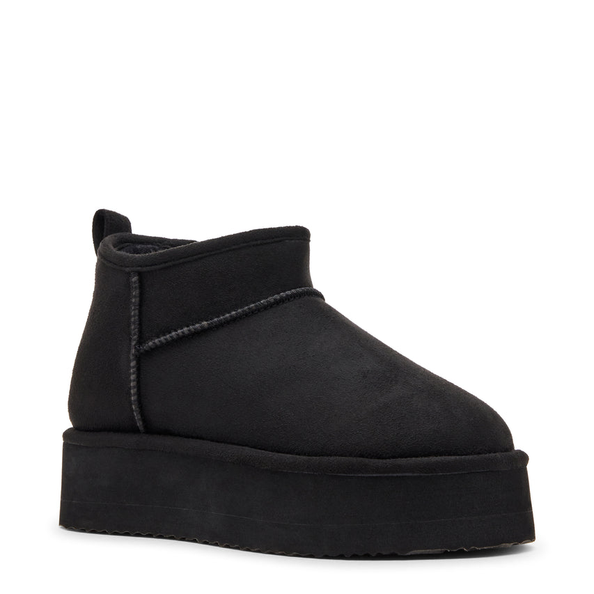 Botines Bankss Negros - view 2