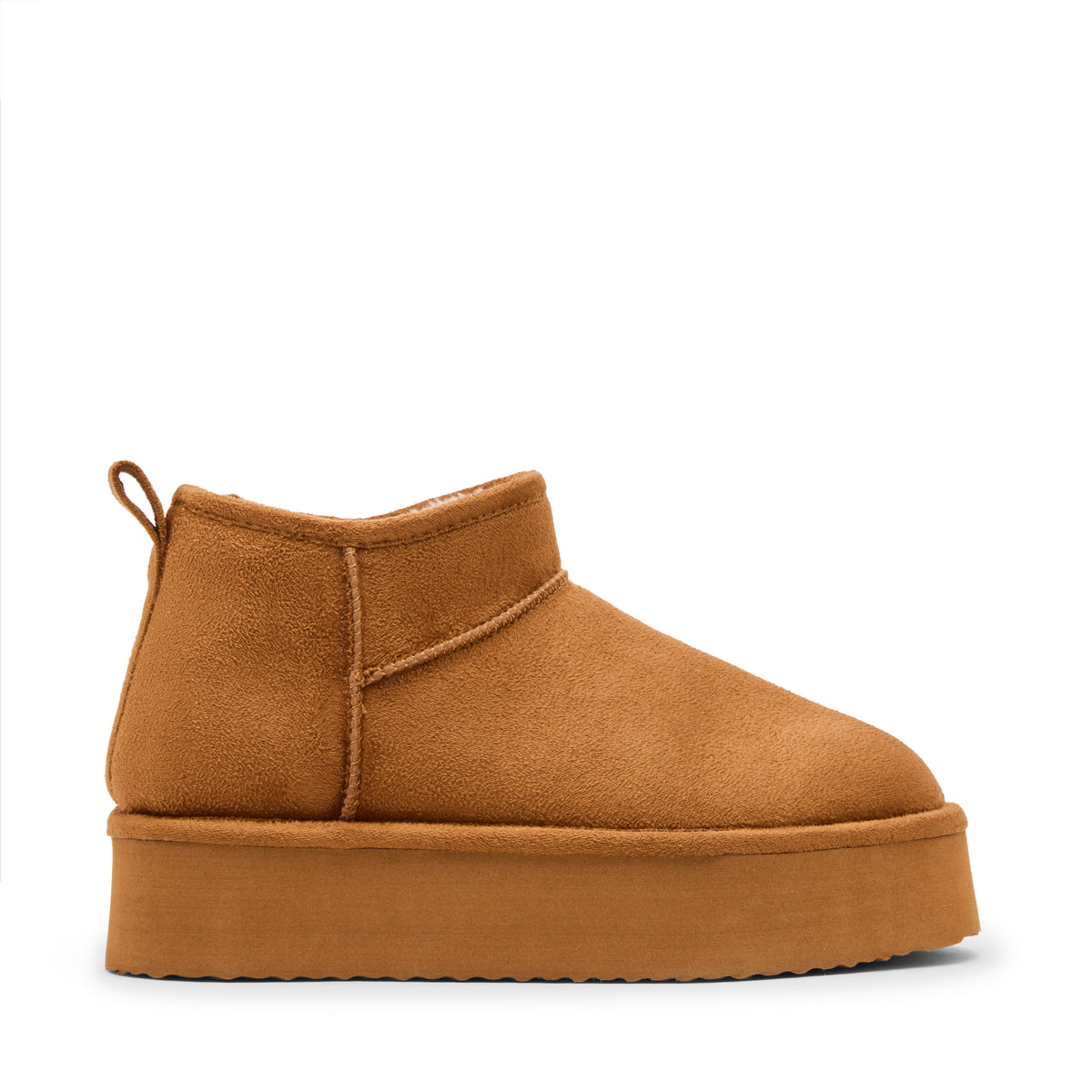 Botines Bankss Mostaza