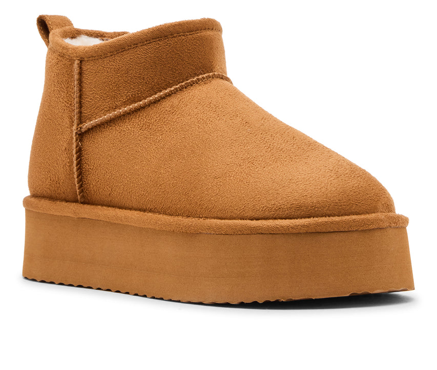 Botines Bankss Mostaza - view 2