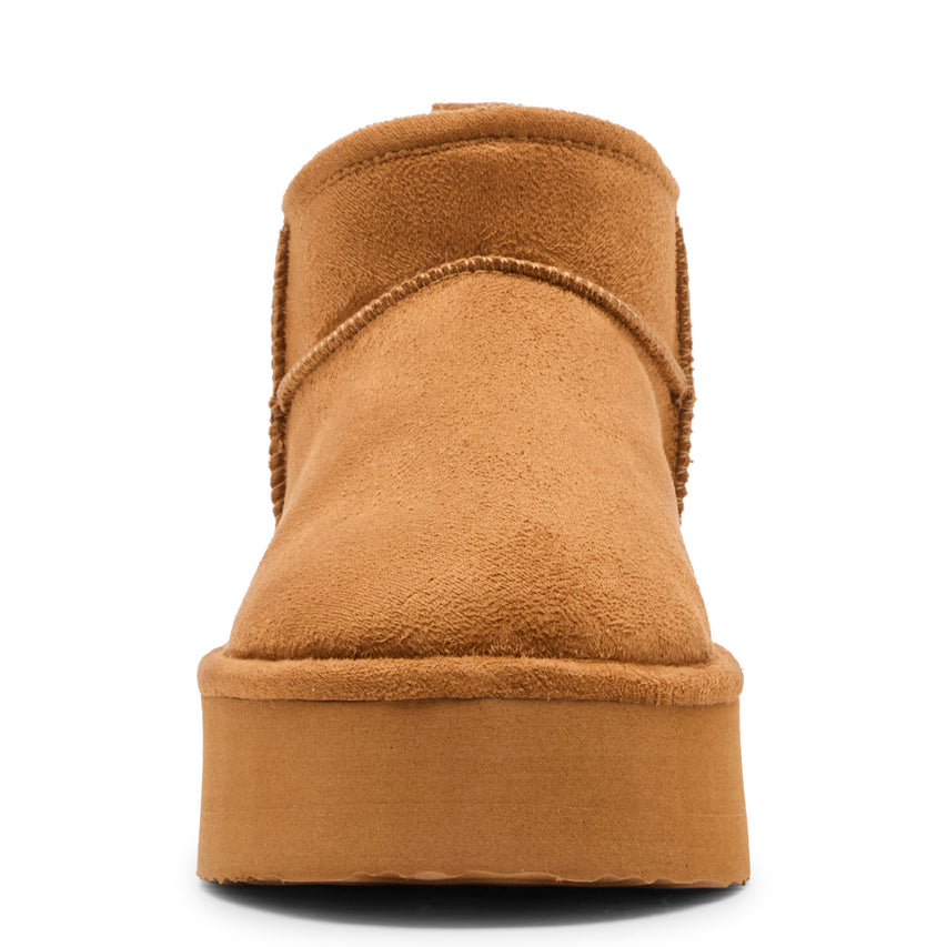 Botines Bankss Mostaza - view 4