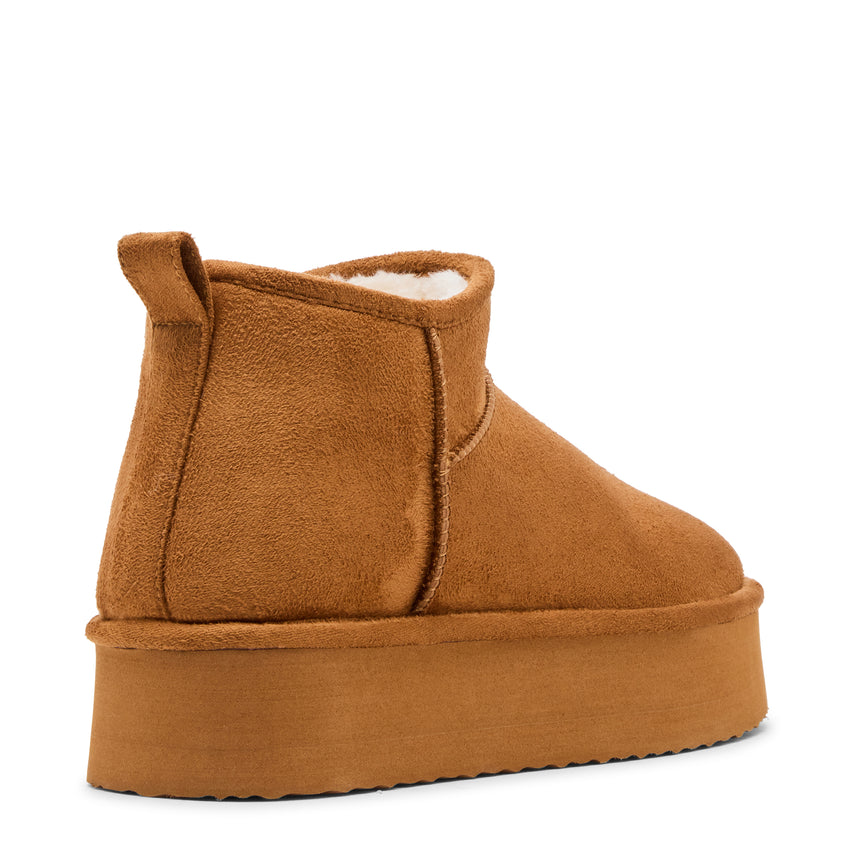 Botines Bankss Mostaza - view 3