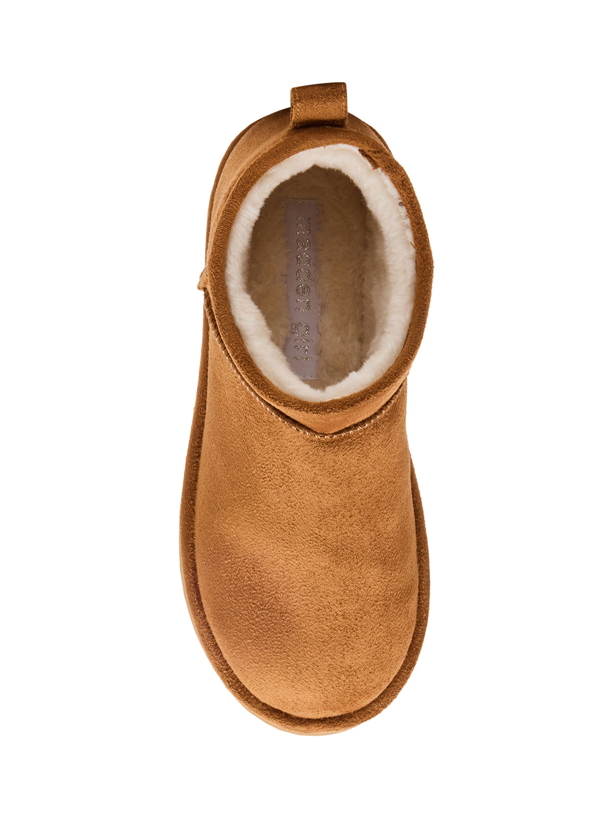 Botines Bankss Mostaza - view 6