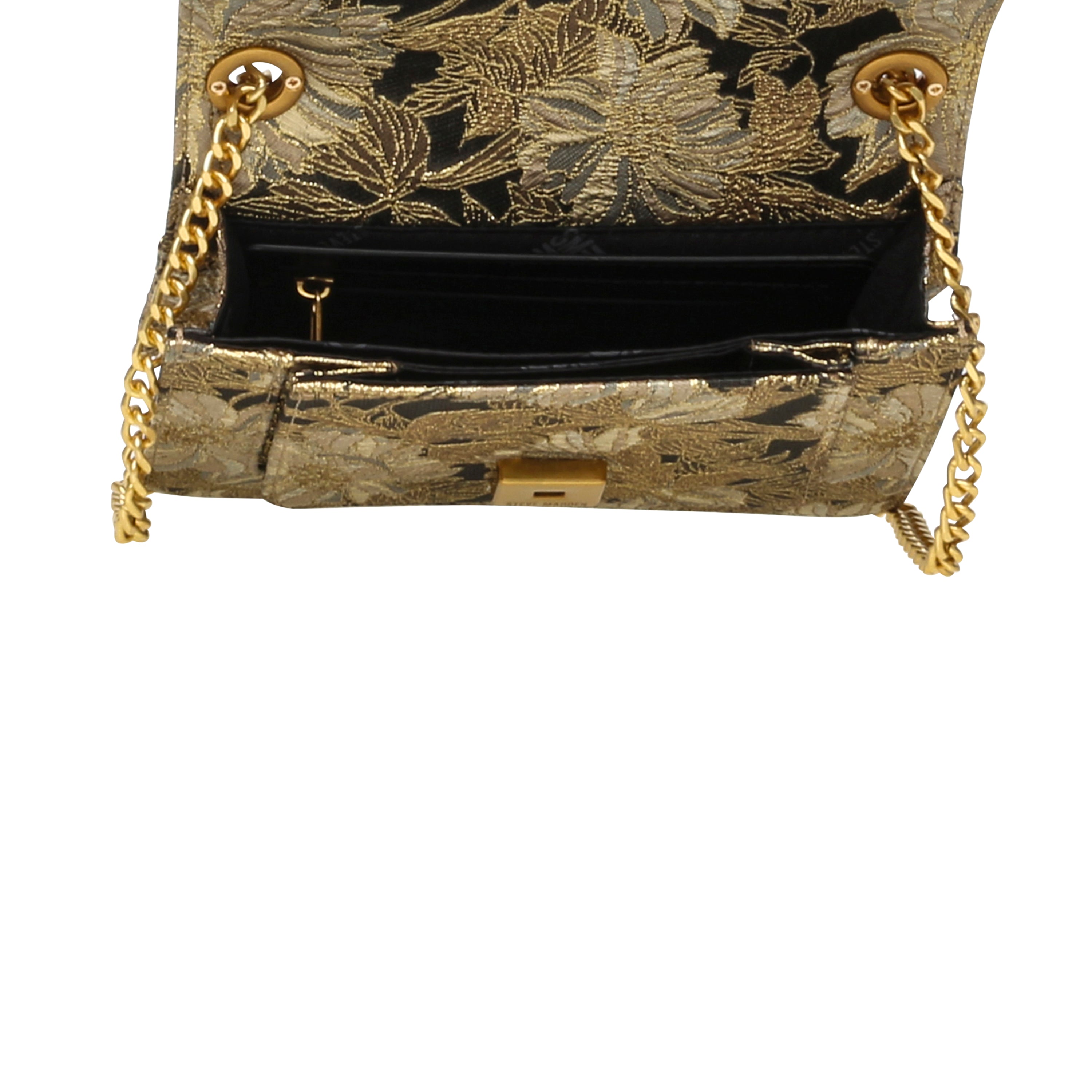Cartera Bartie-B Dorada - view 5
