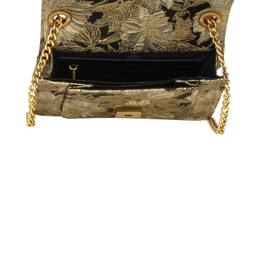 Cartera Bartie-B Dorada - view 5