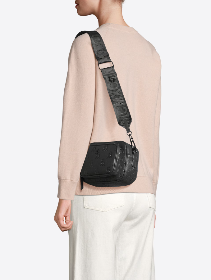 Cartera Blolla Negra - view 2
