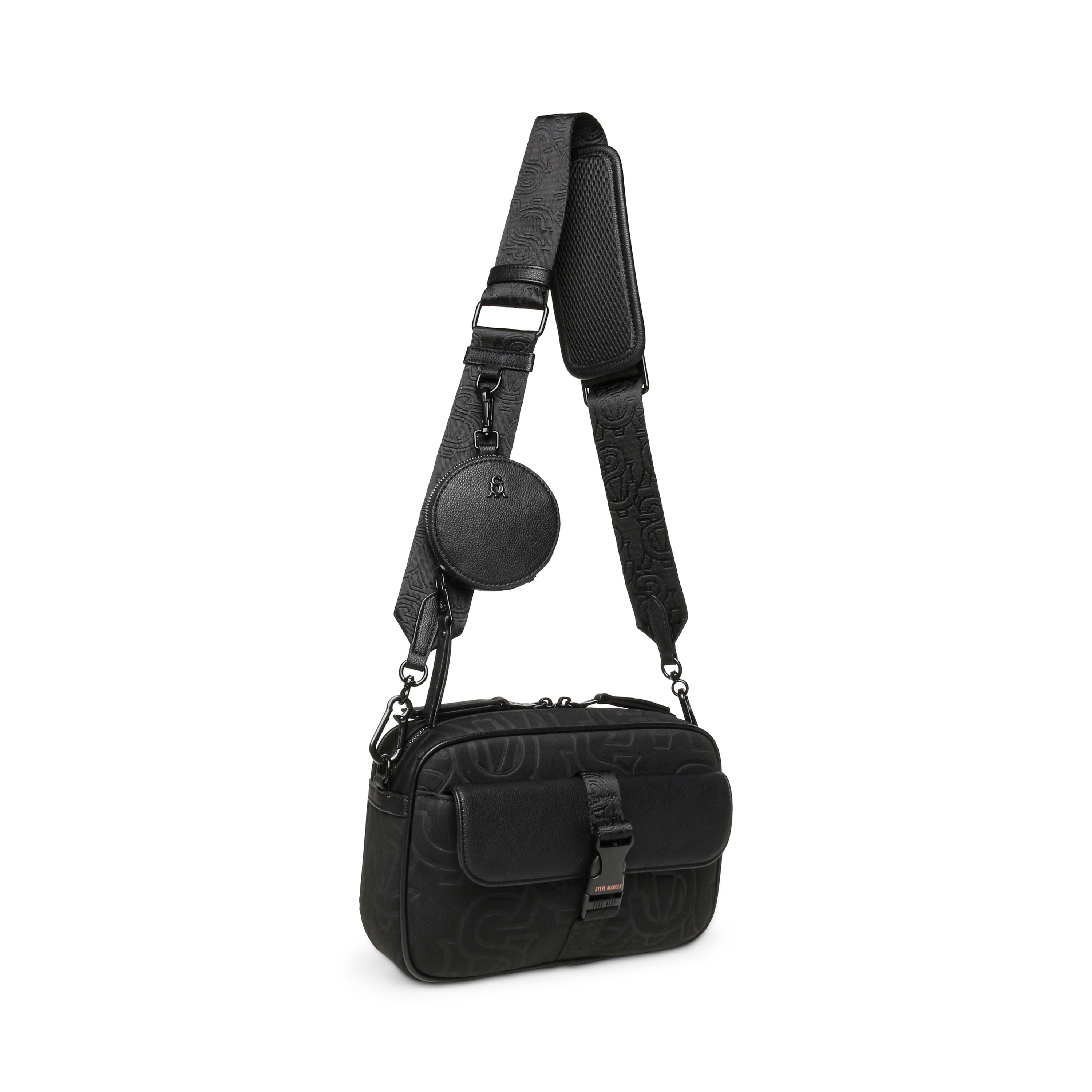 Cartera Basel Negra - view 3