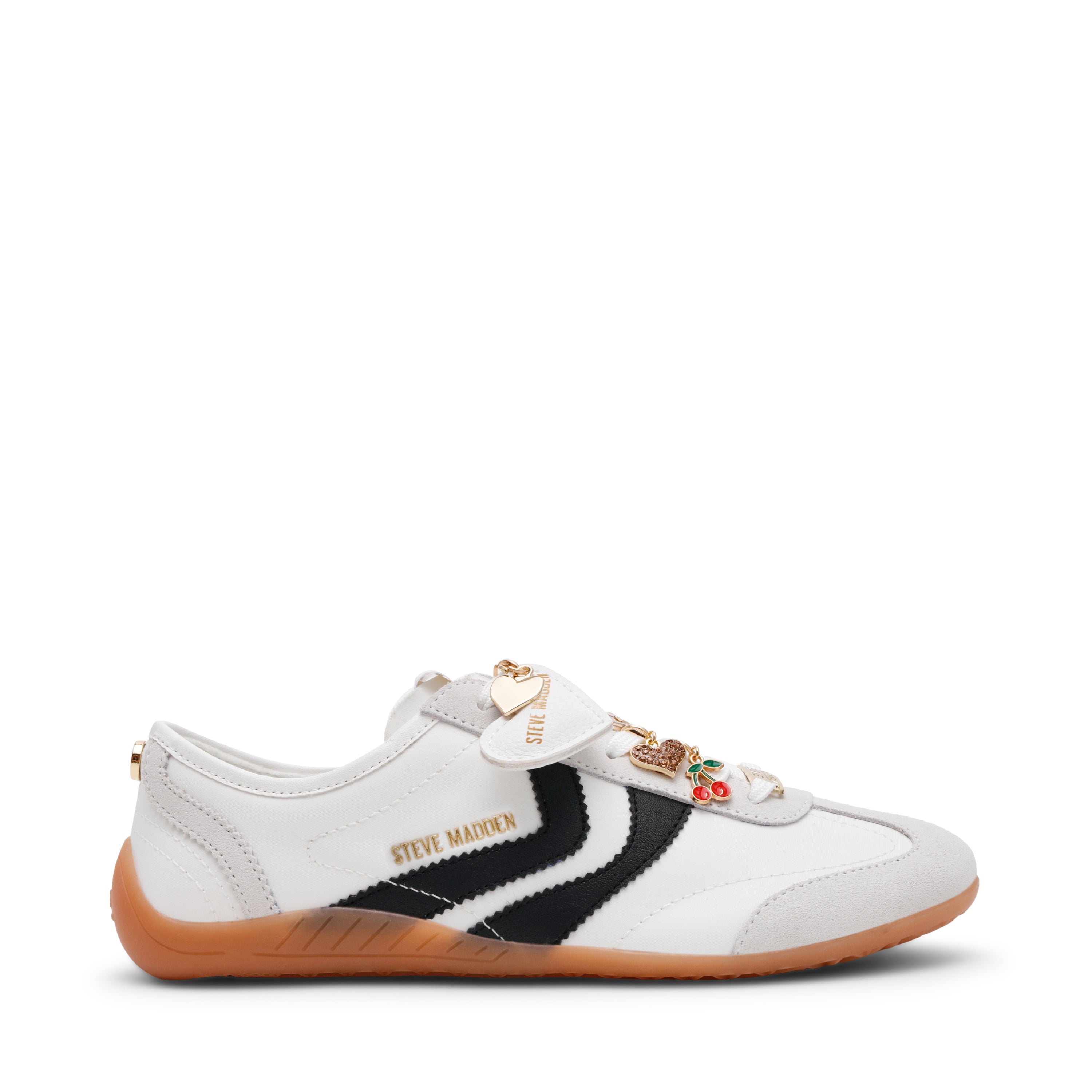 Zapatos Bassett Blancos
