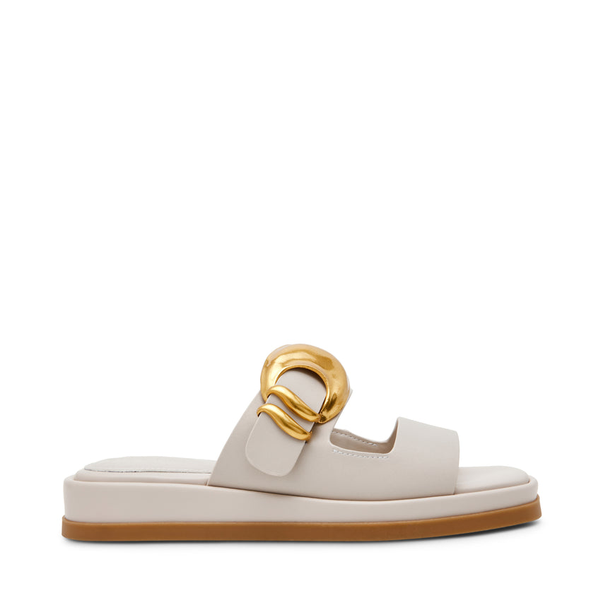 Sandalias planas Bay-Ridge Beige