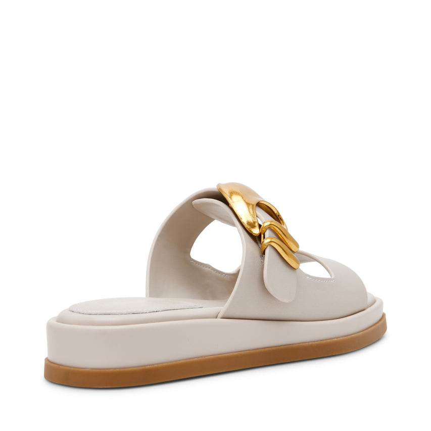 Sandalias planas Bay-Ridge Beige