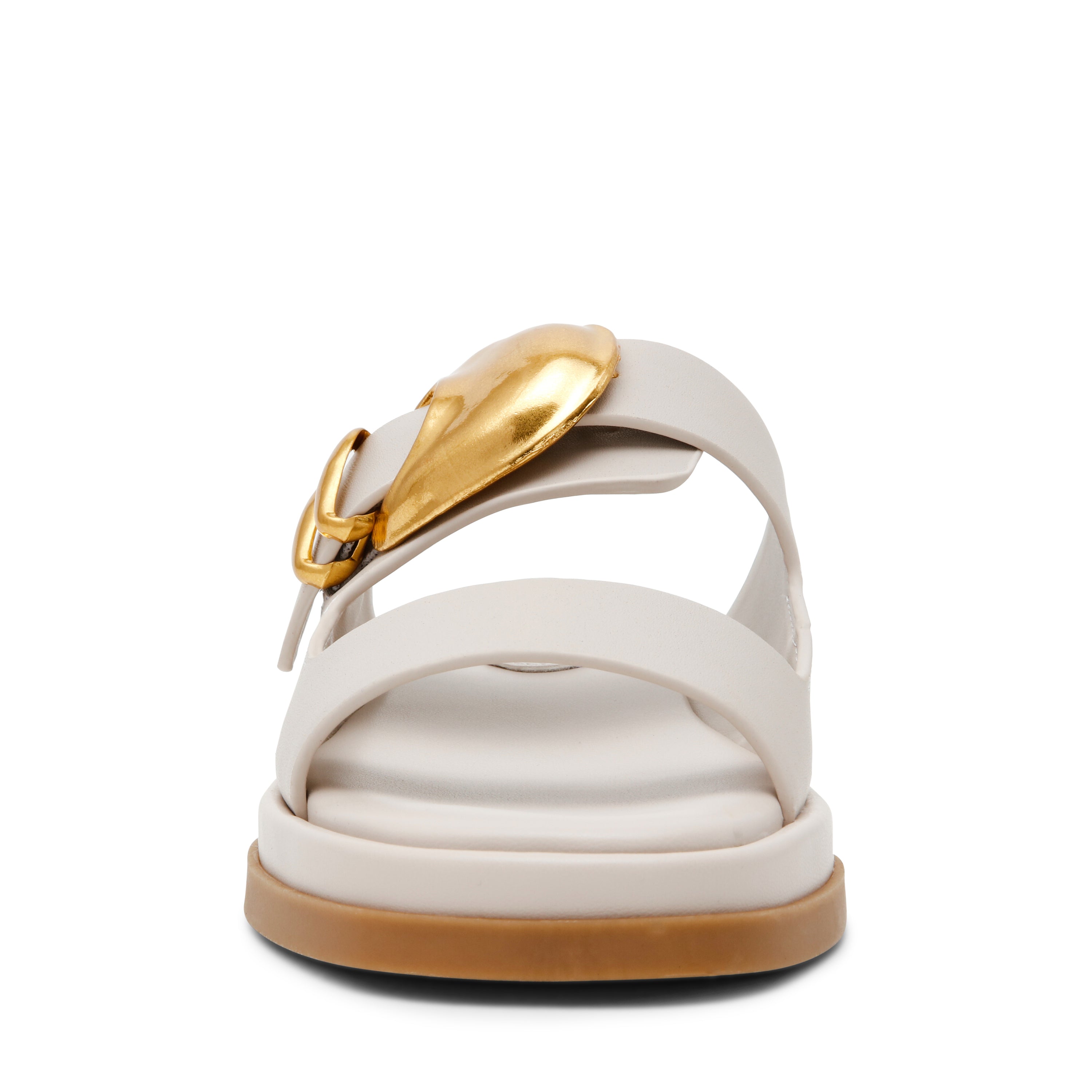 Sandalias planas Bay-Ridge Beige