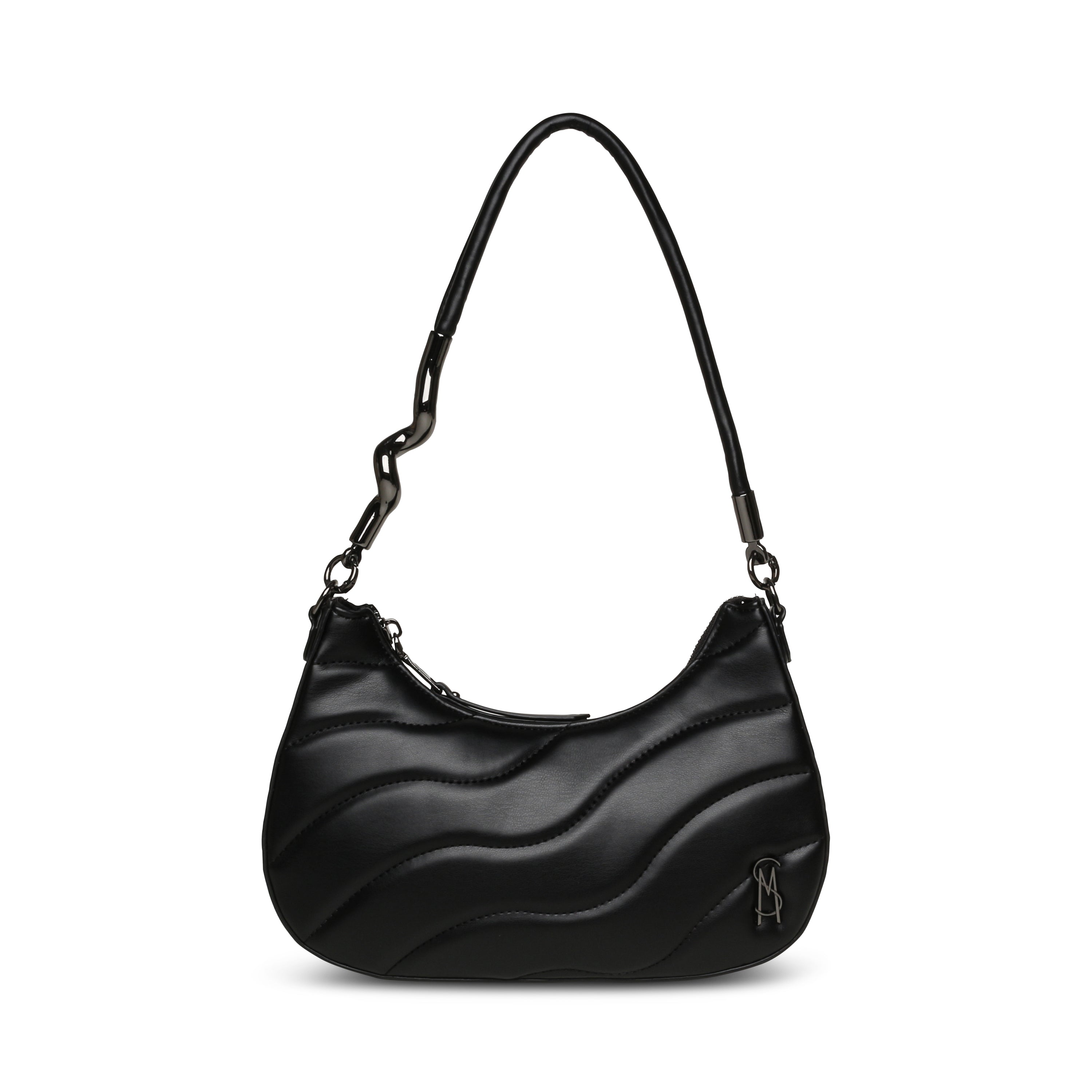 Cartera Bazura Negra