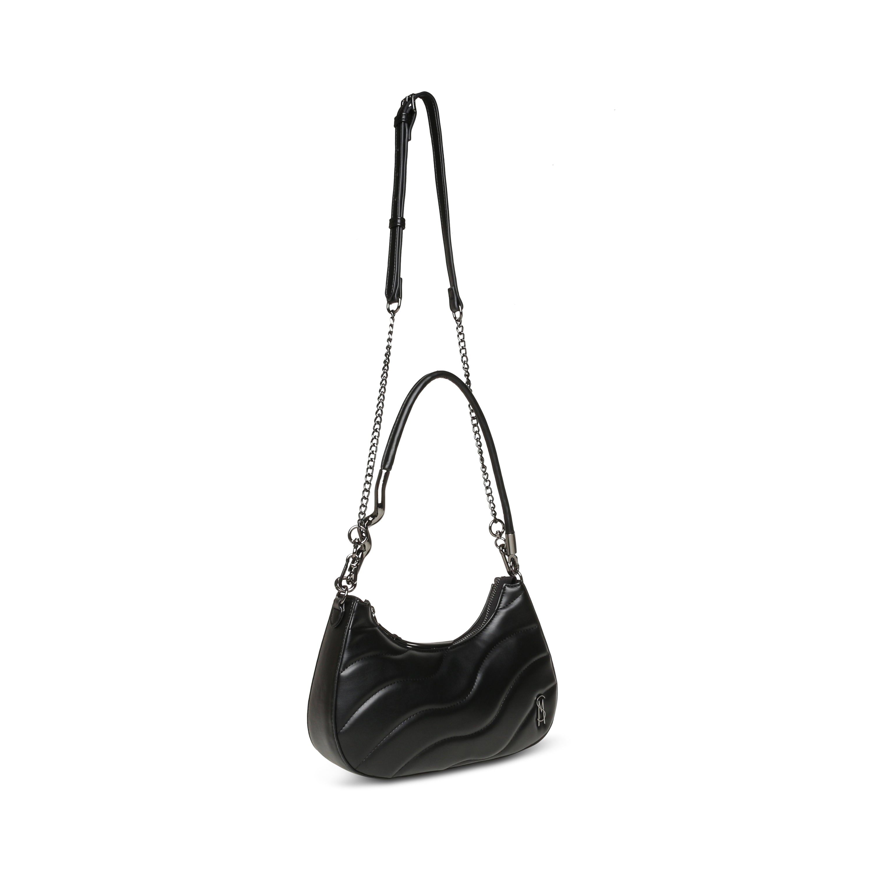 Cartera Bazura Negra - view 5