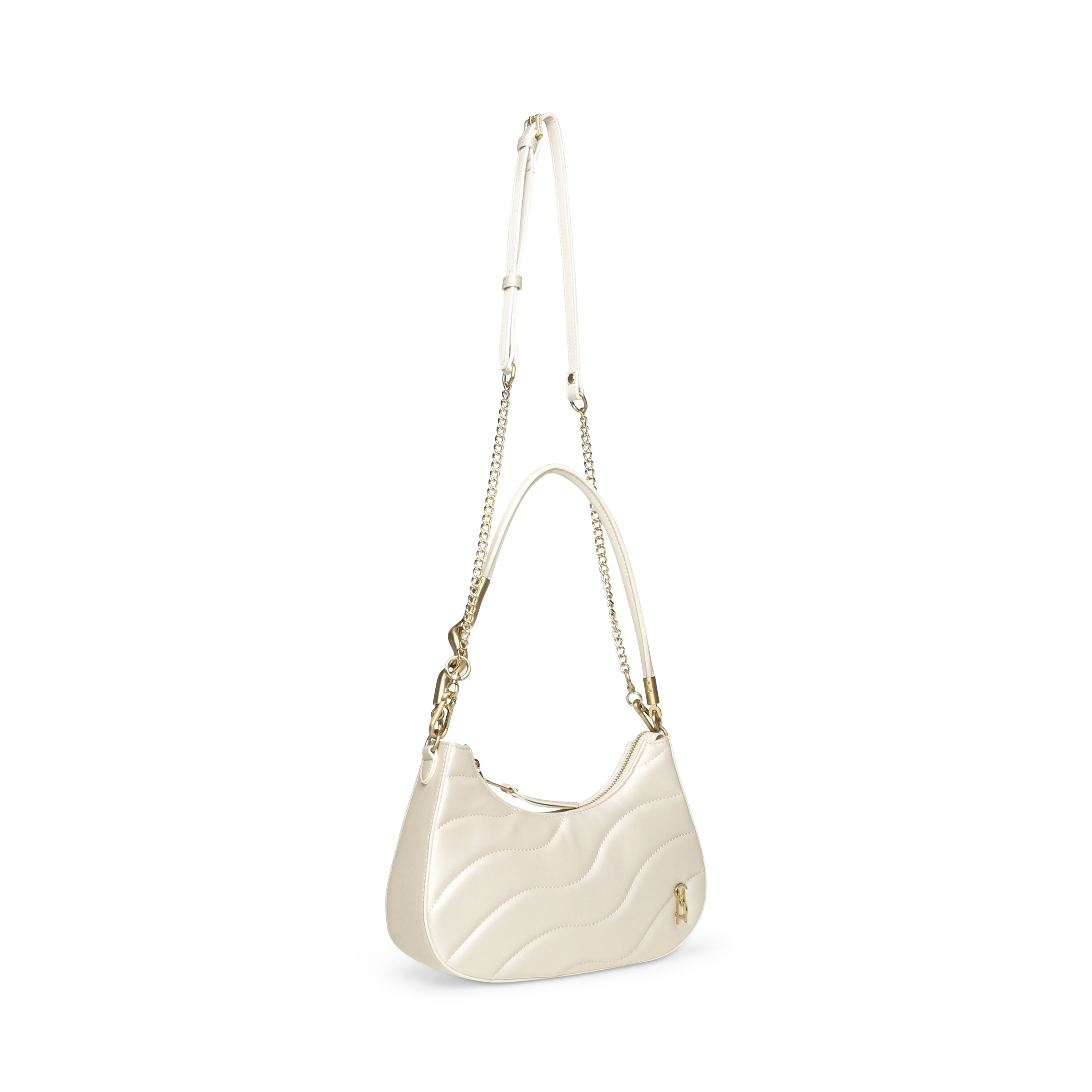 Cartera Bazura Blanca - view 3
