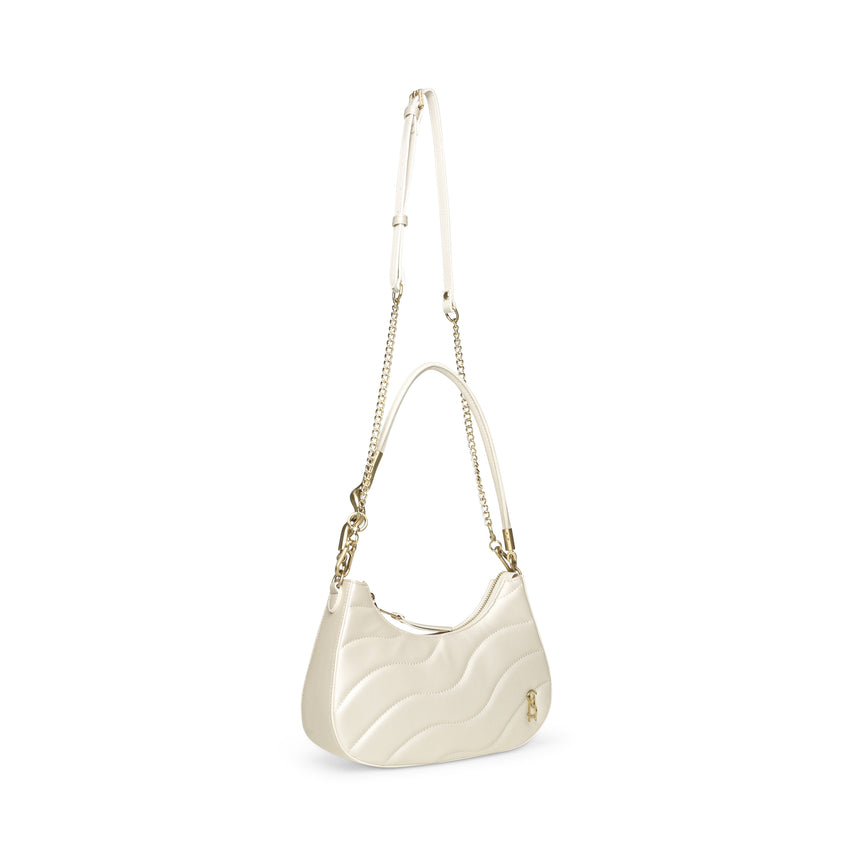 Cartera Bazura Blanca - view 3
