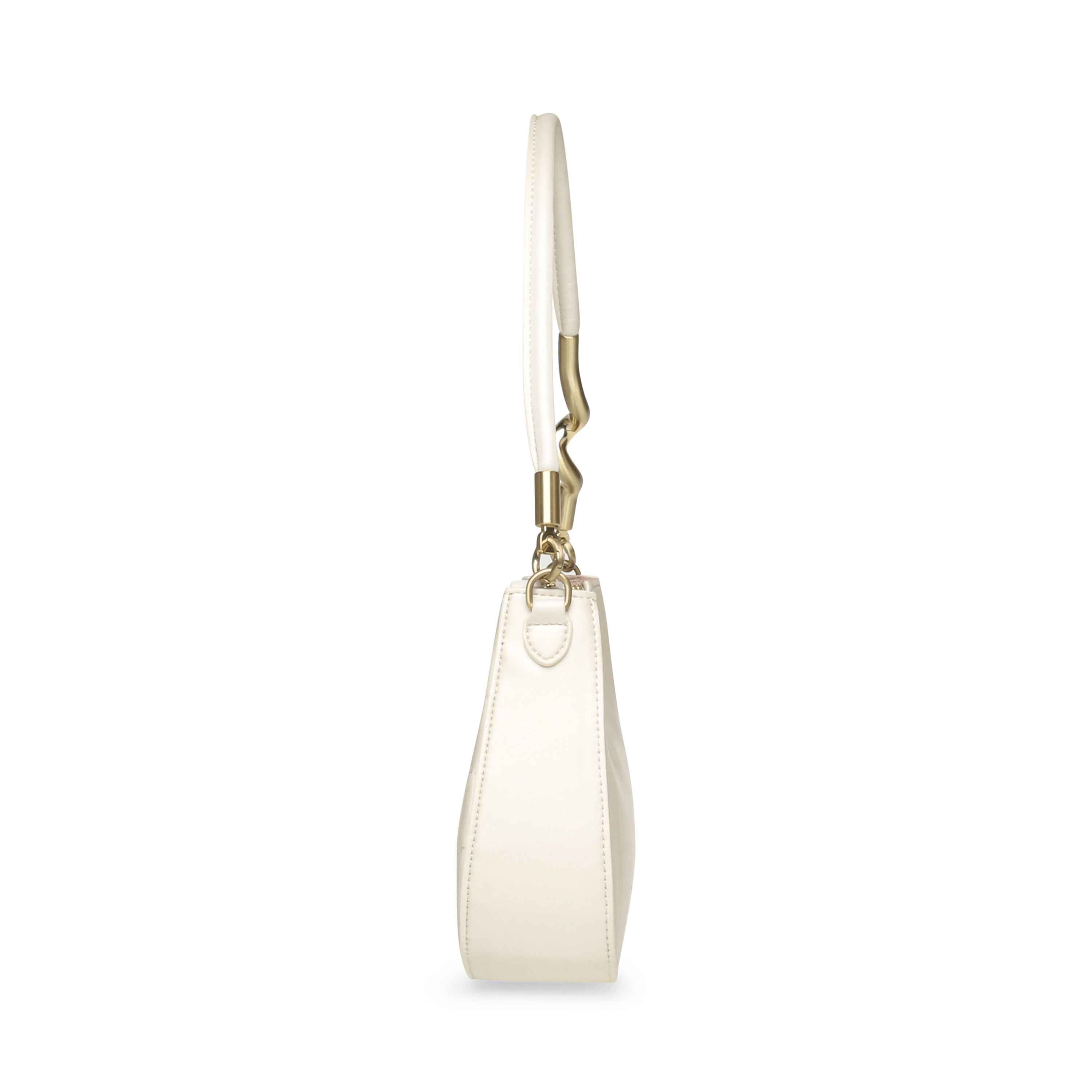 Cartera Bazura Blanca - view 4