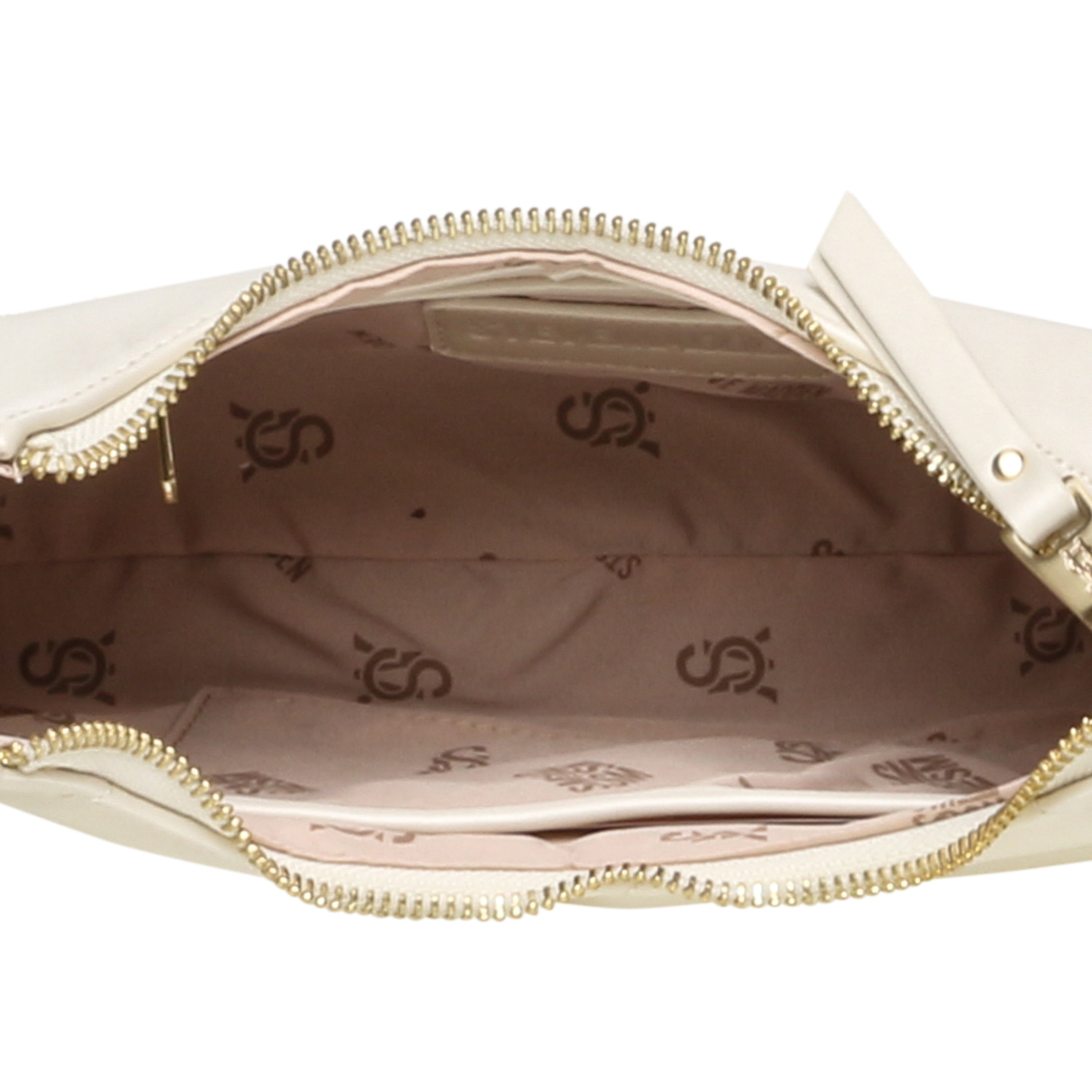 Cartera Bazura Blanca - view 5