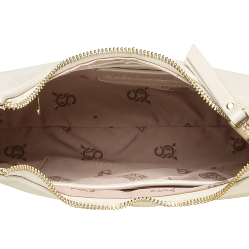 Cartera Bazura Blanca - view 5