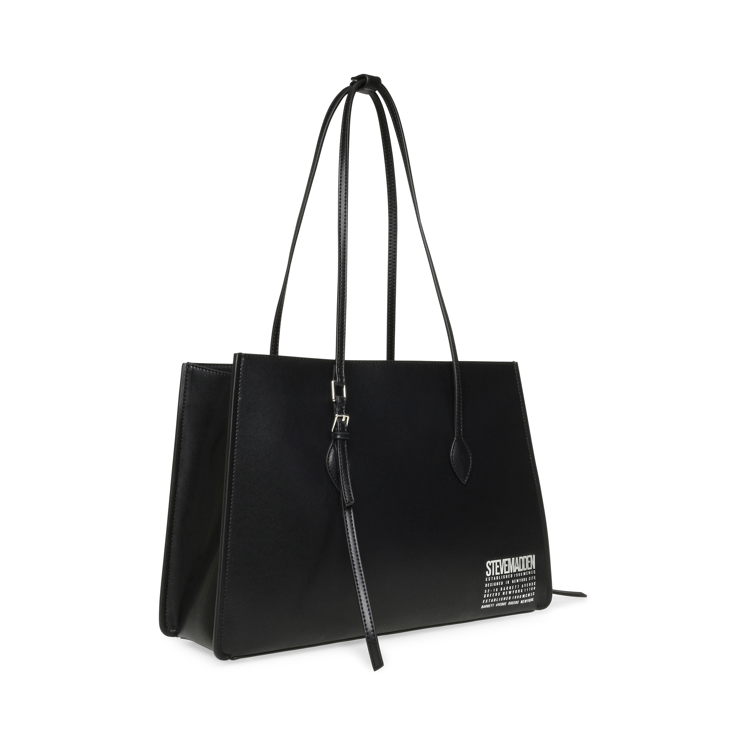 Cartera Bcadence Negra - view 3