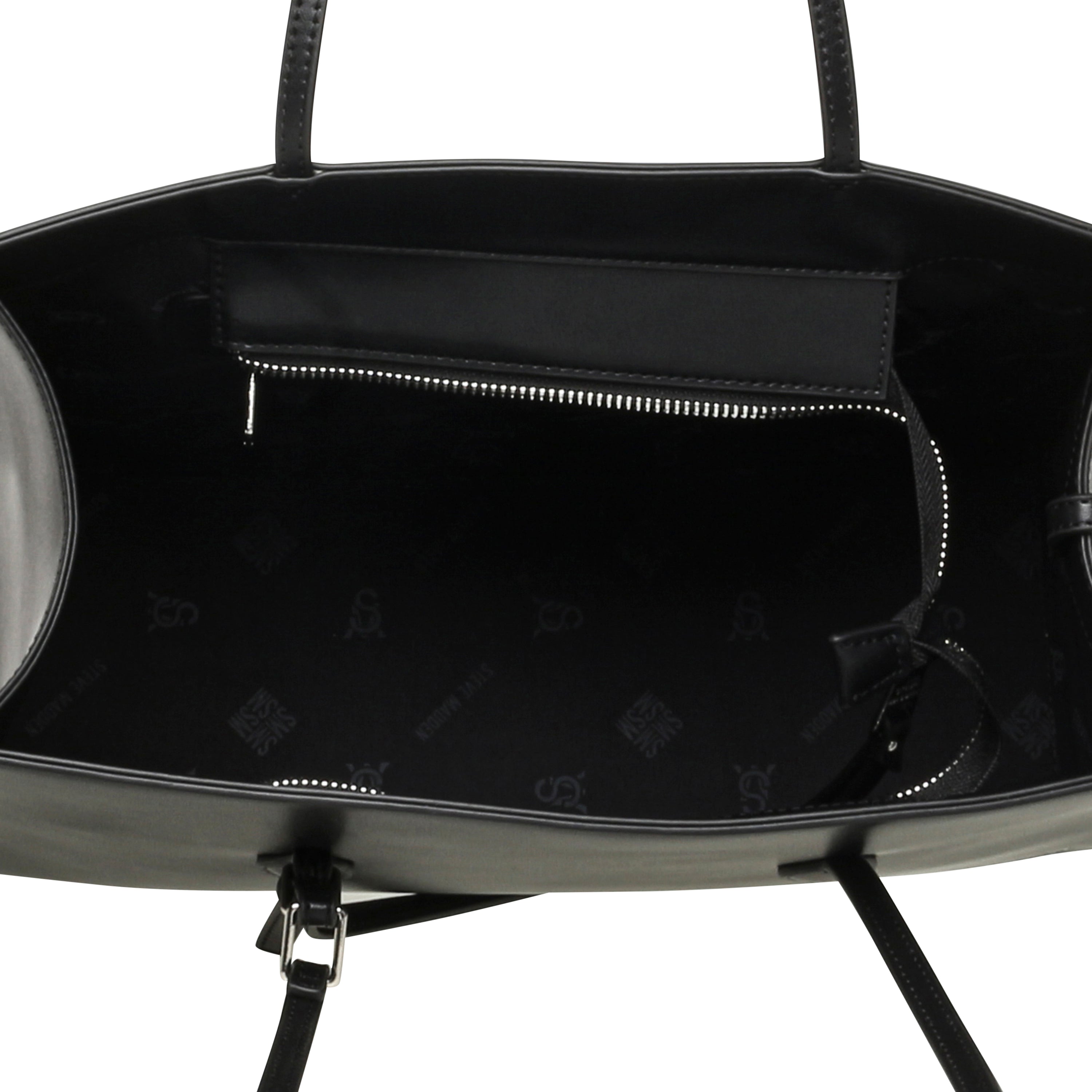 Cartera Bcadence Negra - view 5