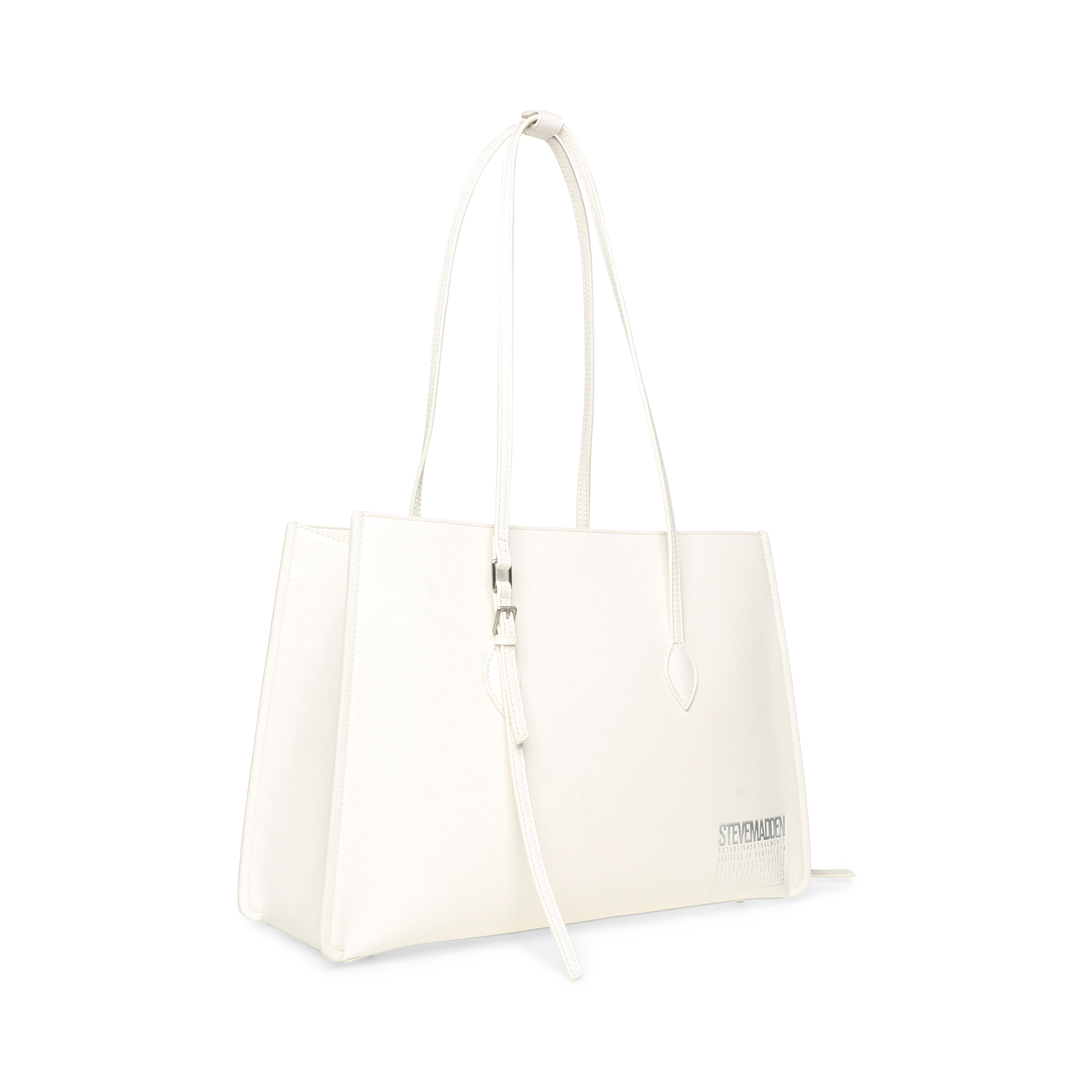 Cartera Bcadence Blanca - view 3