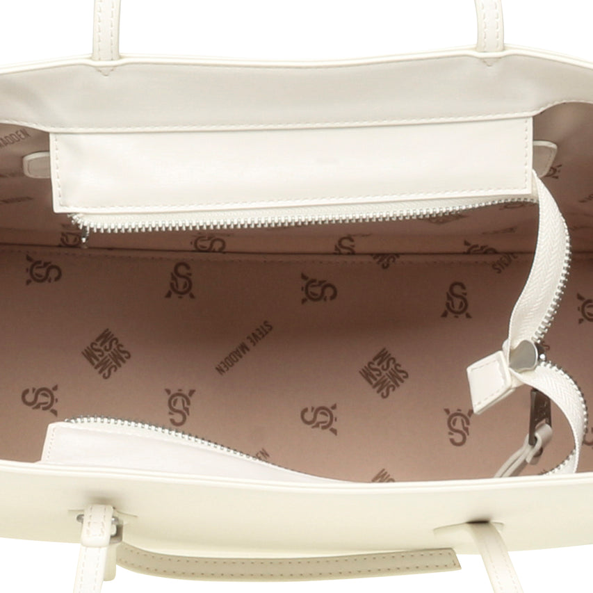 Cartera Bcadence Blanca - view 5