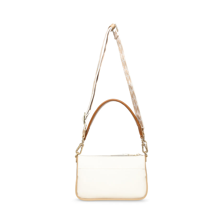 Cartera Bcassy Blanca