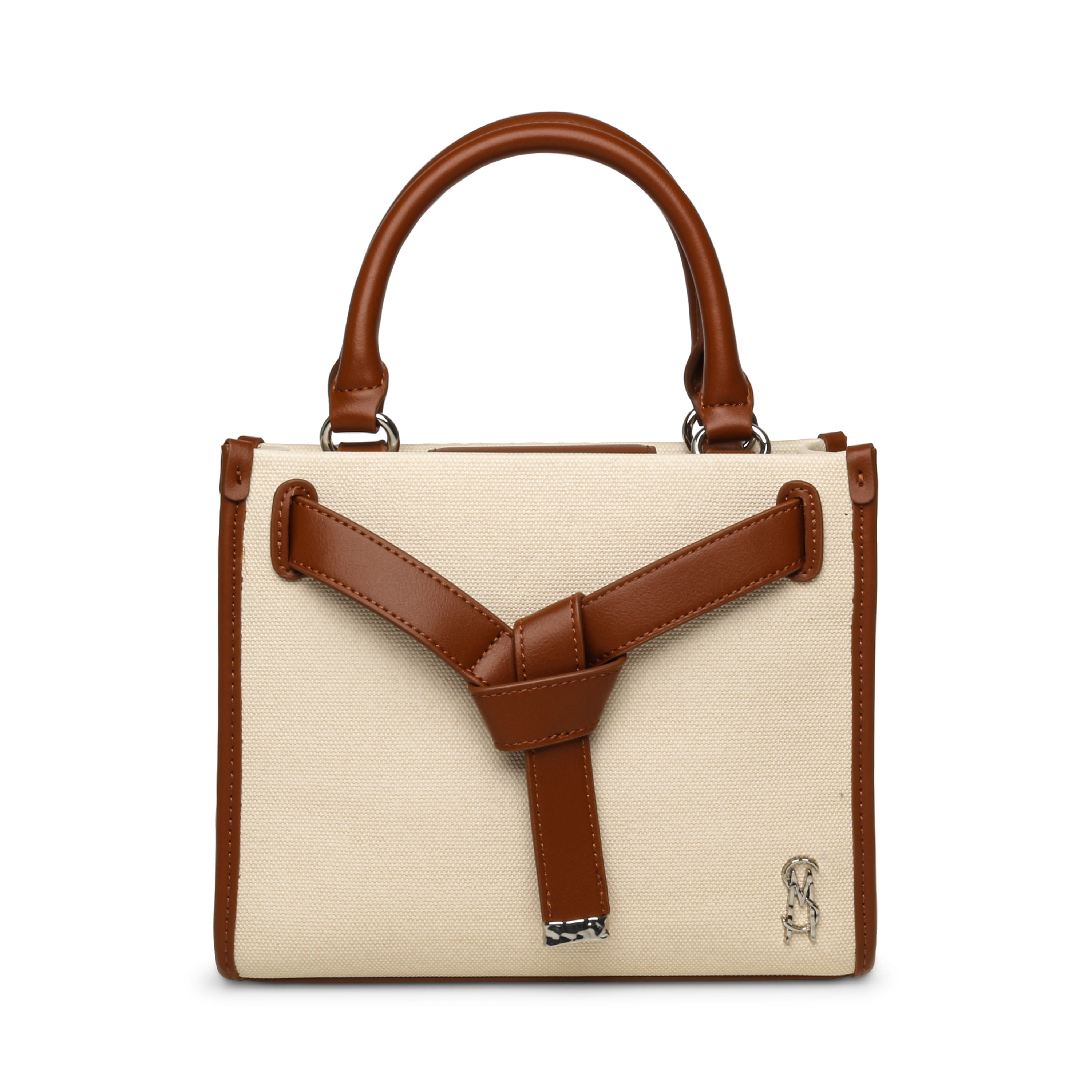 Cartera Bcolly Beige