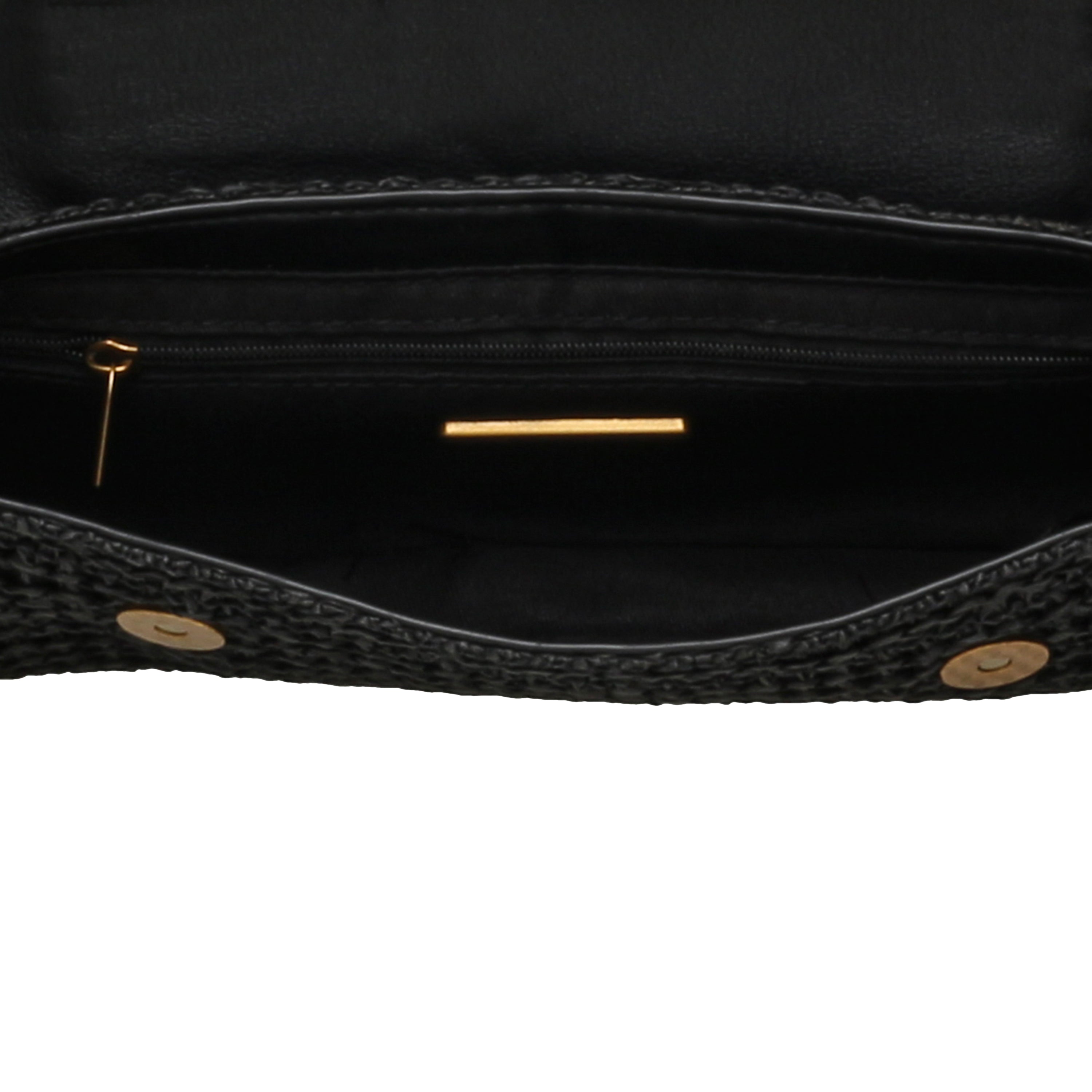 Cartera Bconny Negra - view 5