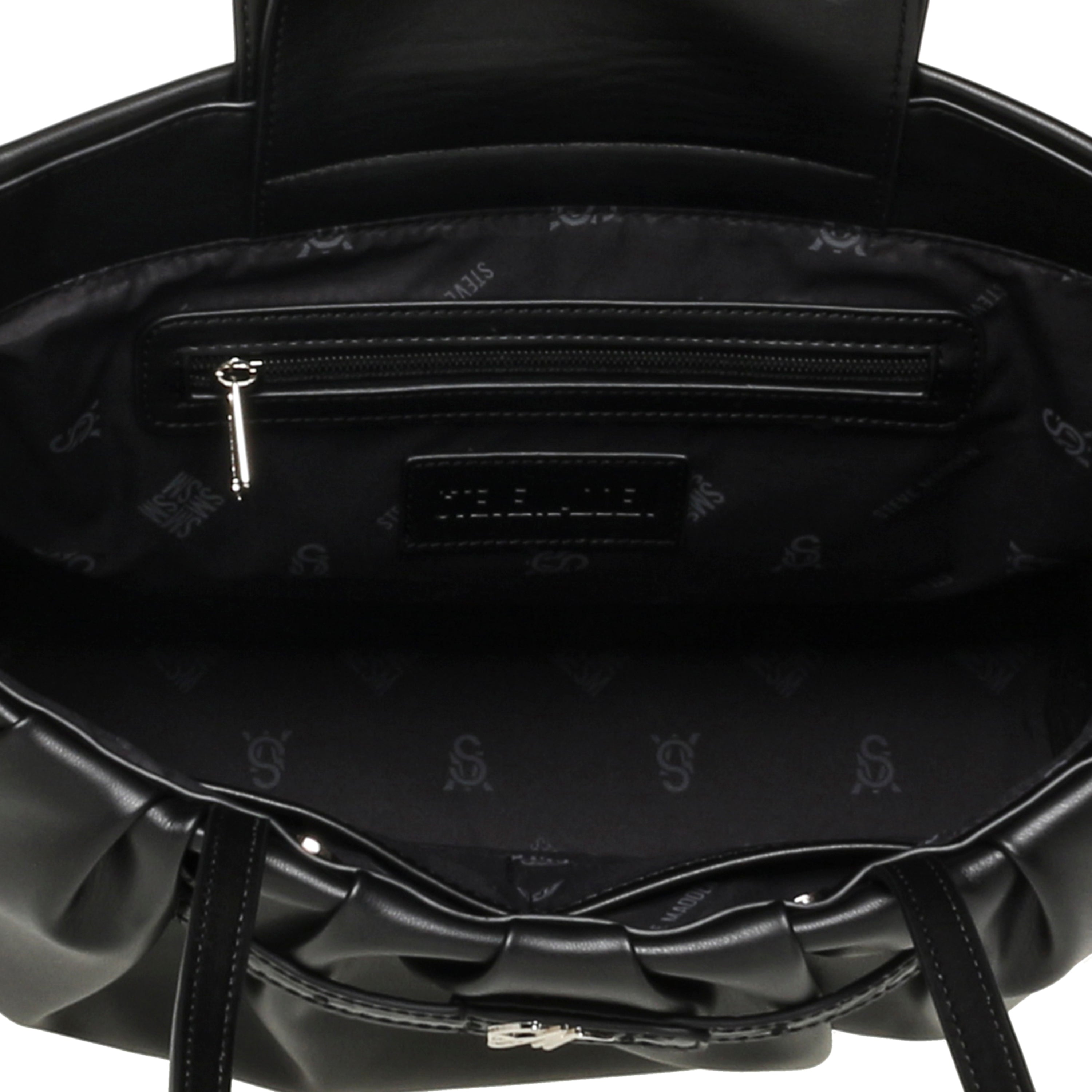 Cartera Bdandel Negra - view 5