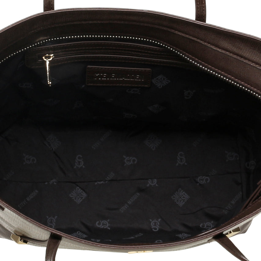 Cartera Bdelphin Café - view 5