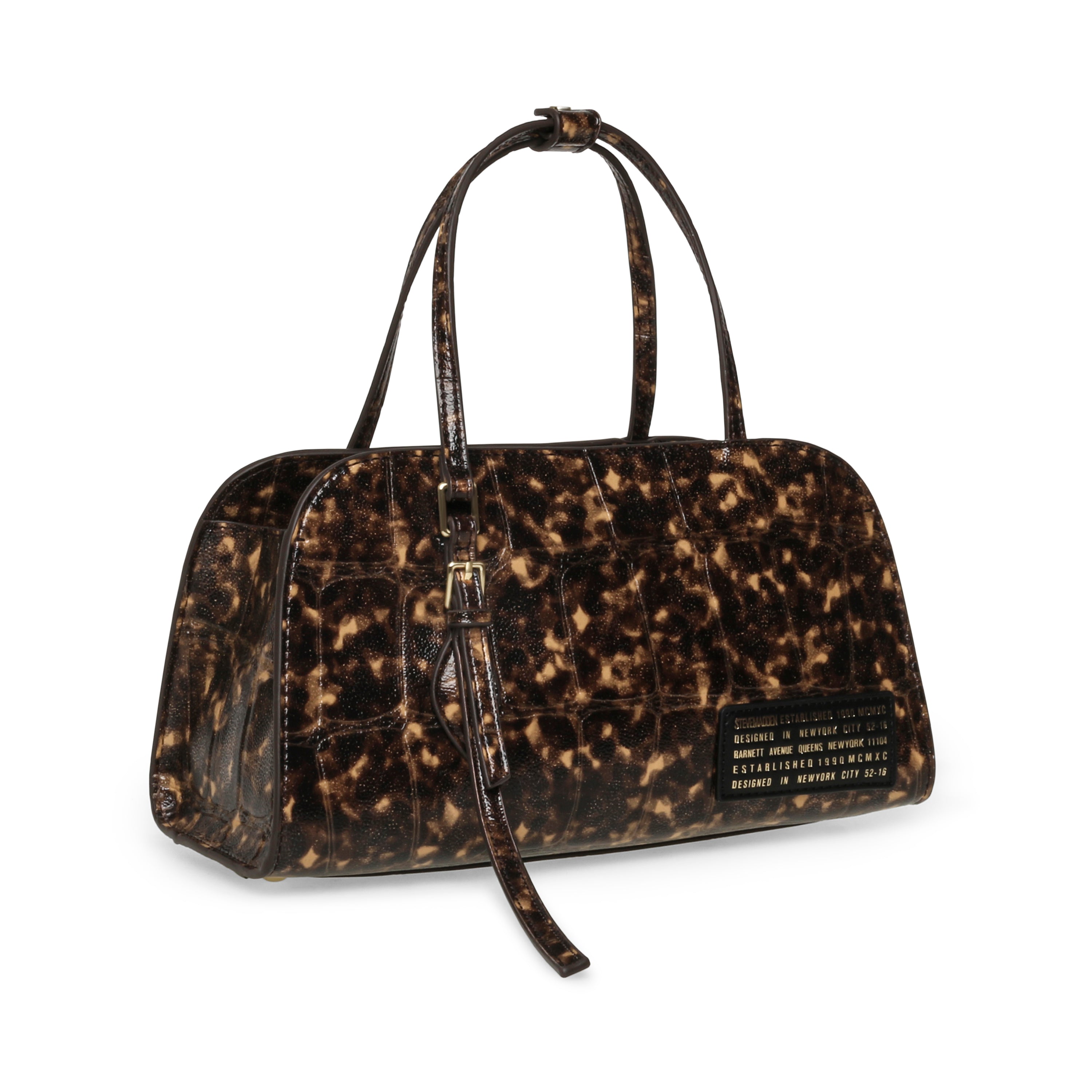 Cartera Bdessa-T Animal Print - view 3