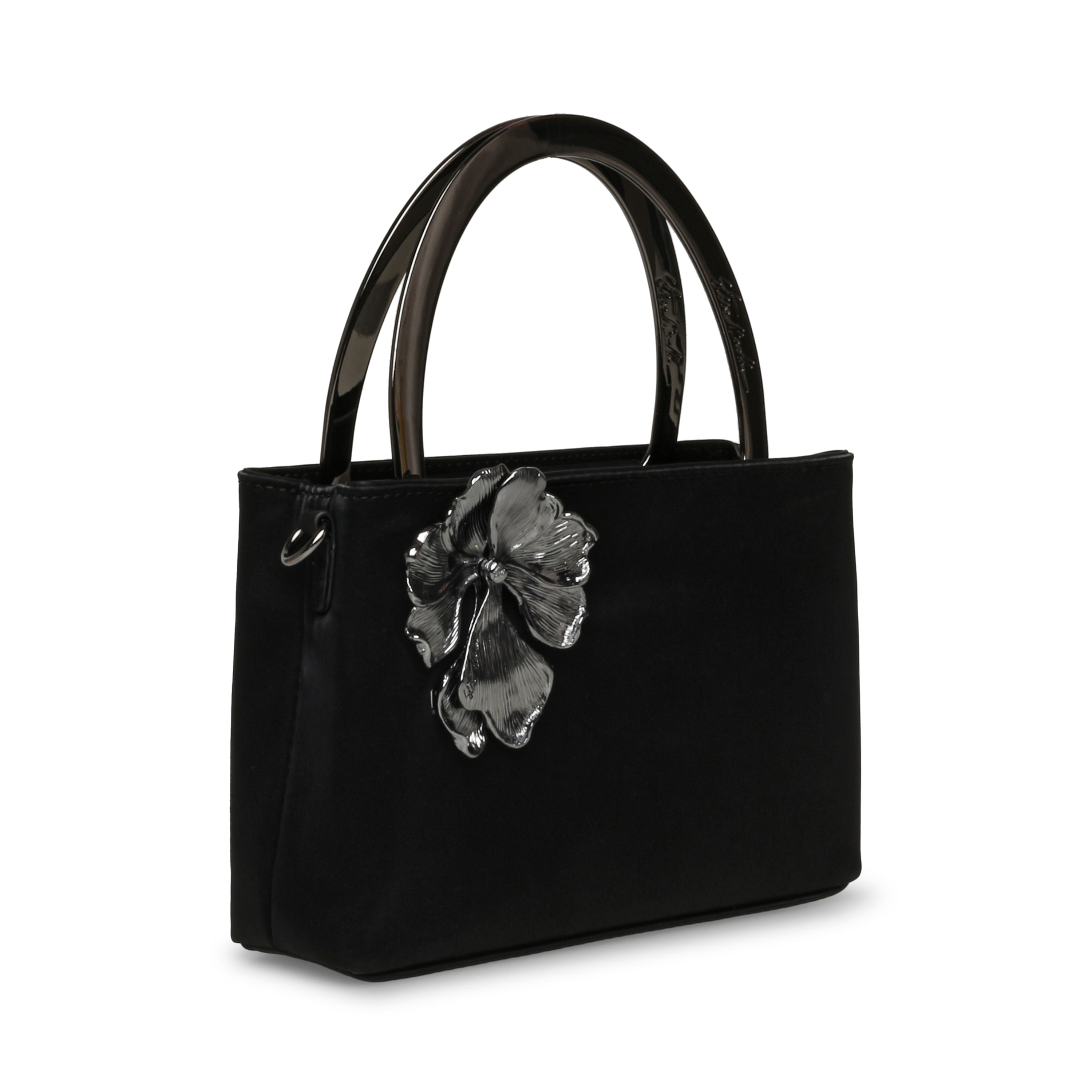 Cartera Bdino Negra - view 3