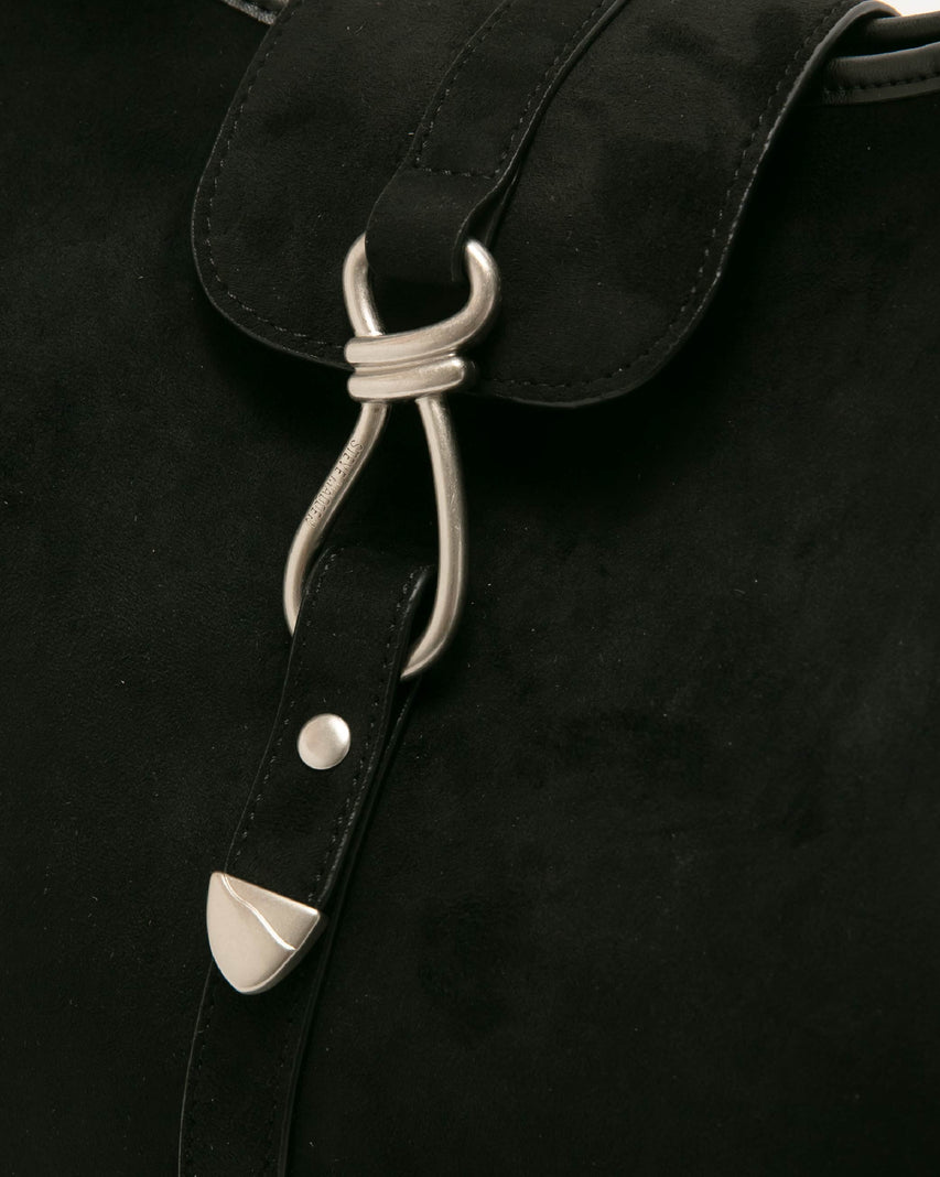 Cartera Bdolore Negra - view 4